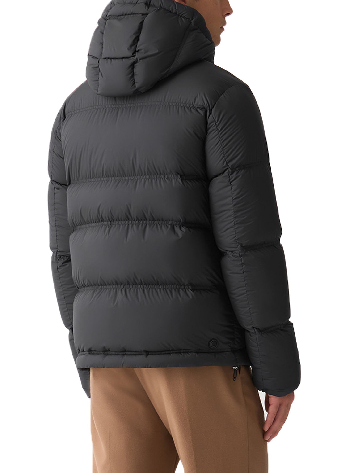 Colmar Giacca Duv Weightless Nero