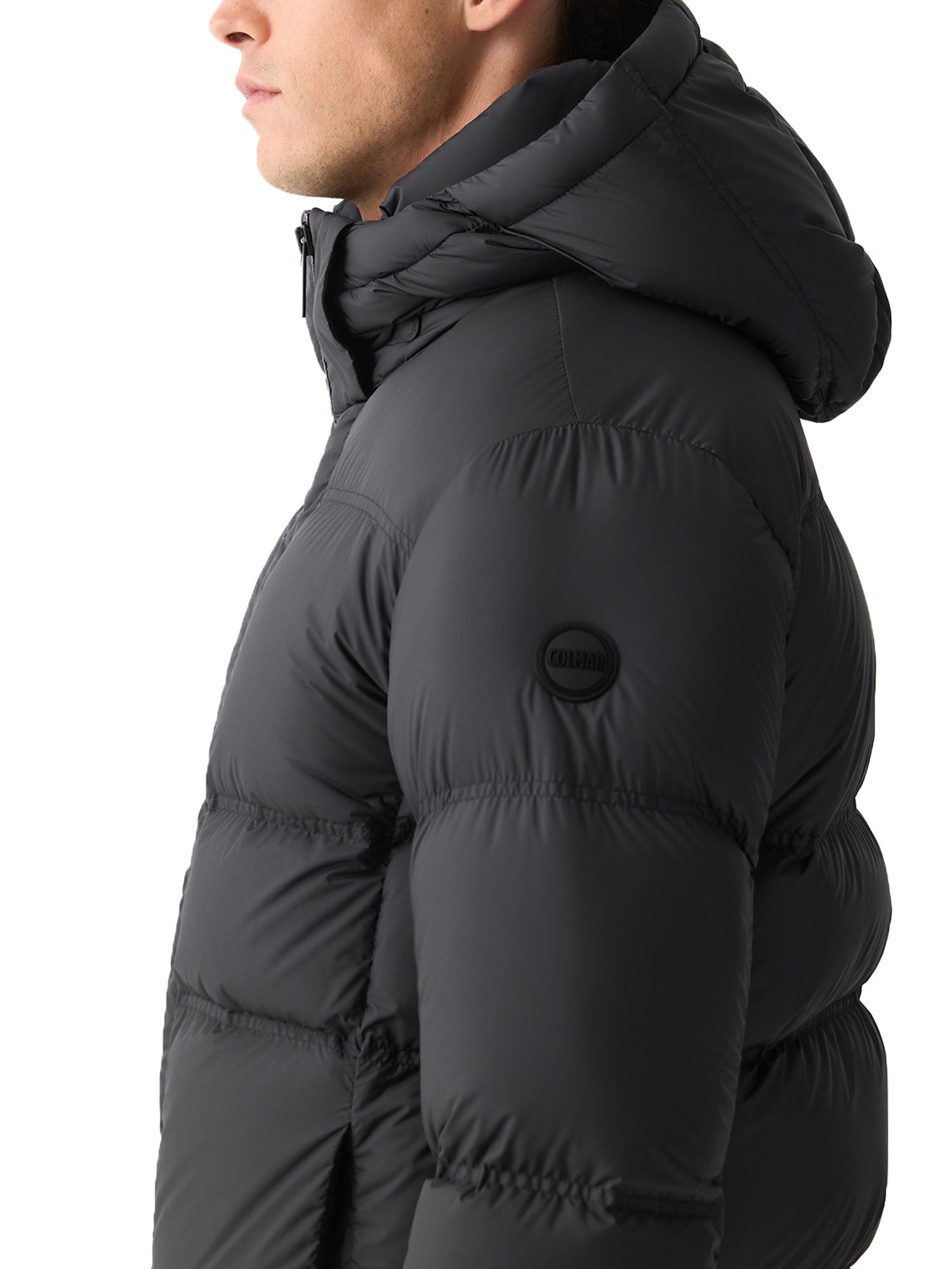 Colmar Giacca Duv Weightless Nero