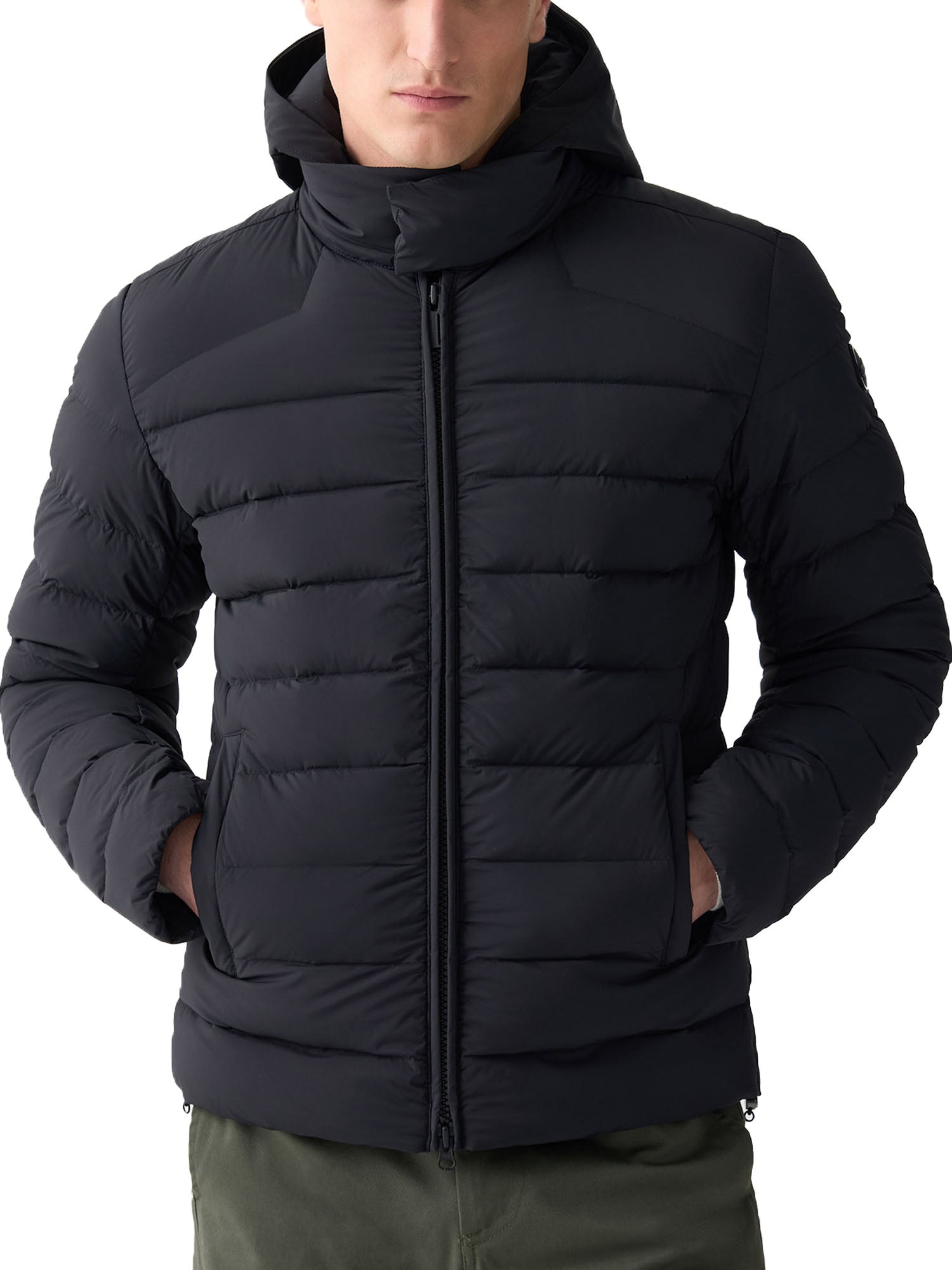 Colmar Giacca Duv Functionality Nero