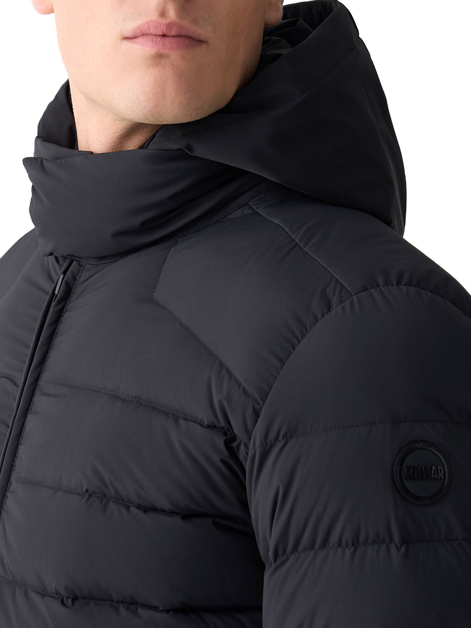 Colmar Giacca Duv Functionality Nero