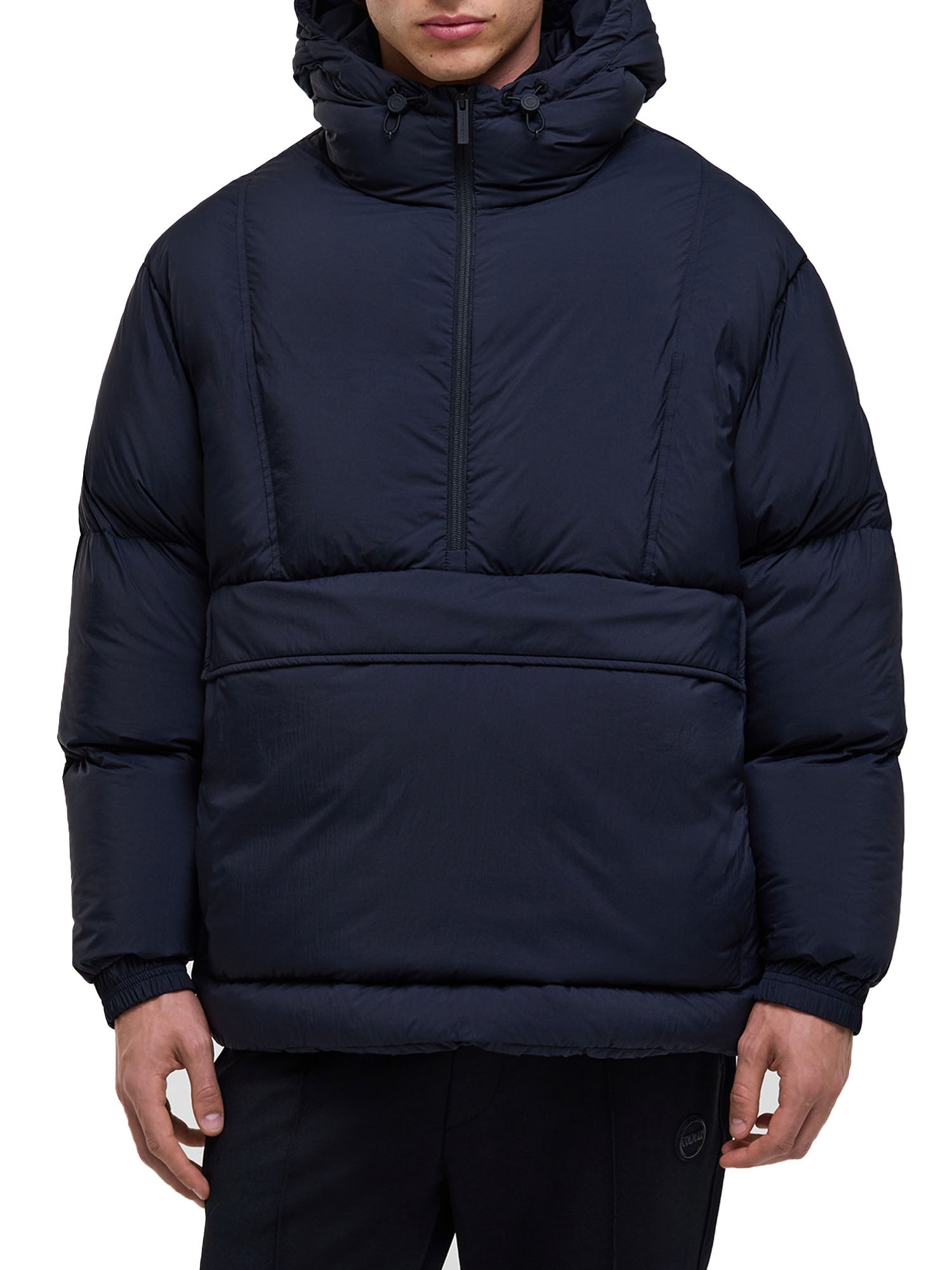 Colmar Giacca Duv Spyglass Nero