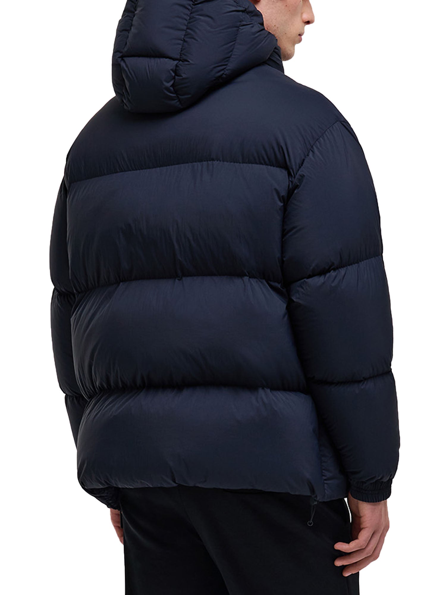 Colmar Giacca Duv Spyglass Nero