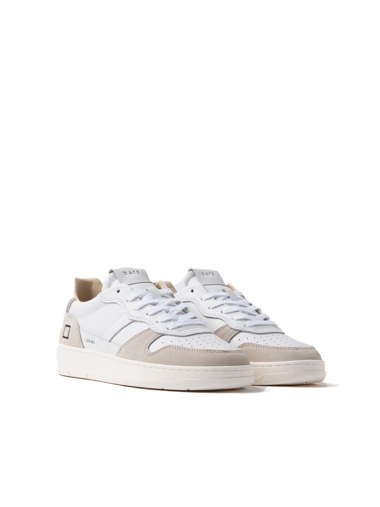D.a.t.e. Court 2.0 Basic Uomo Bianco
