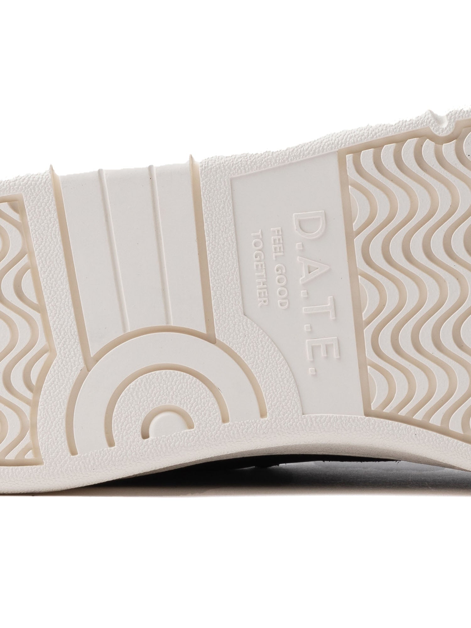 D.a.t.e. Court 2.0 Basic Uomo Bianco