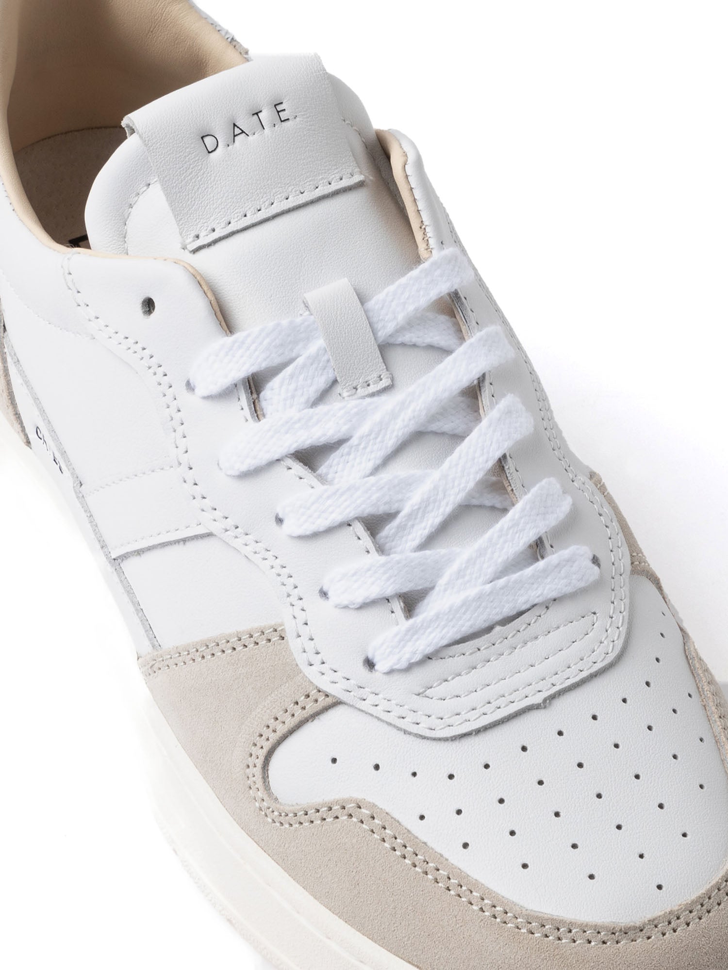 D.a.t.e. Court 2.0 Basic Uomo Bianco