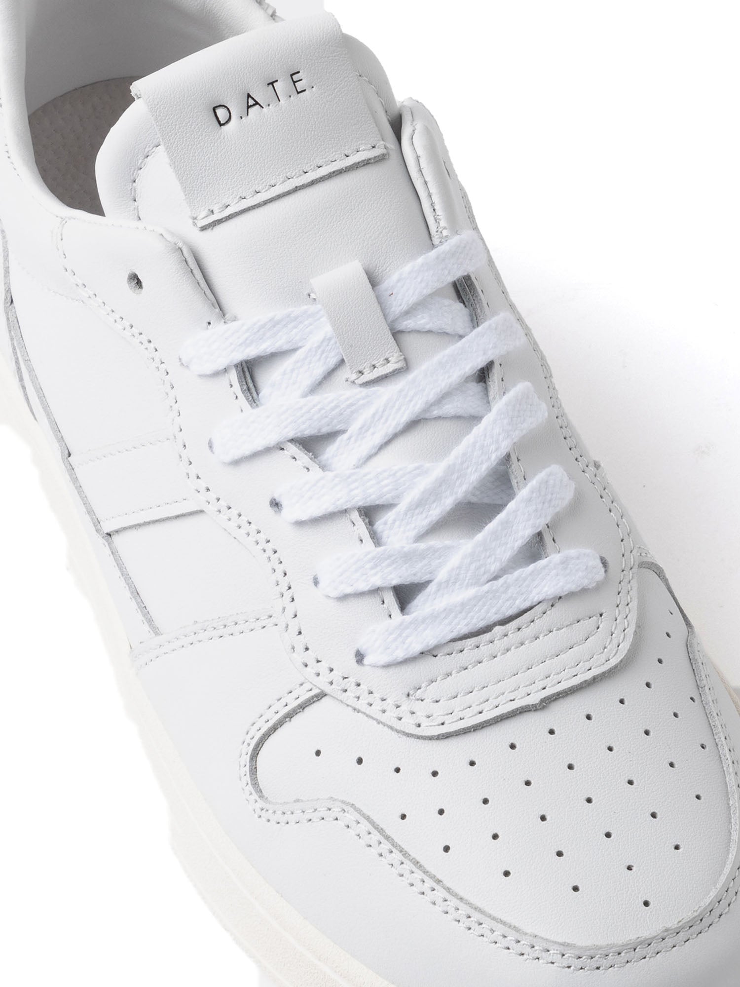 D.a.t.e. Court 2.0 Basic Uomo Bianco