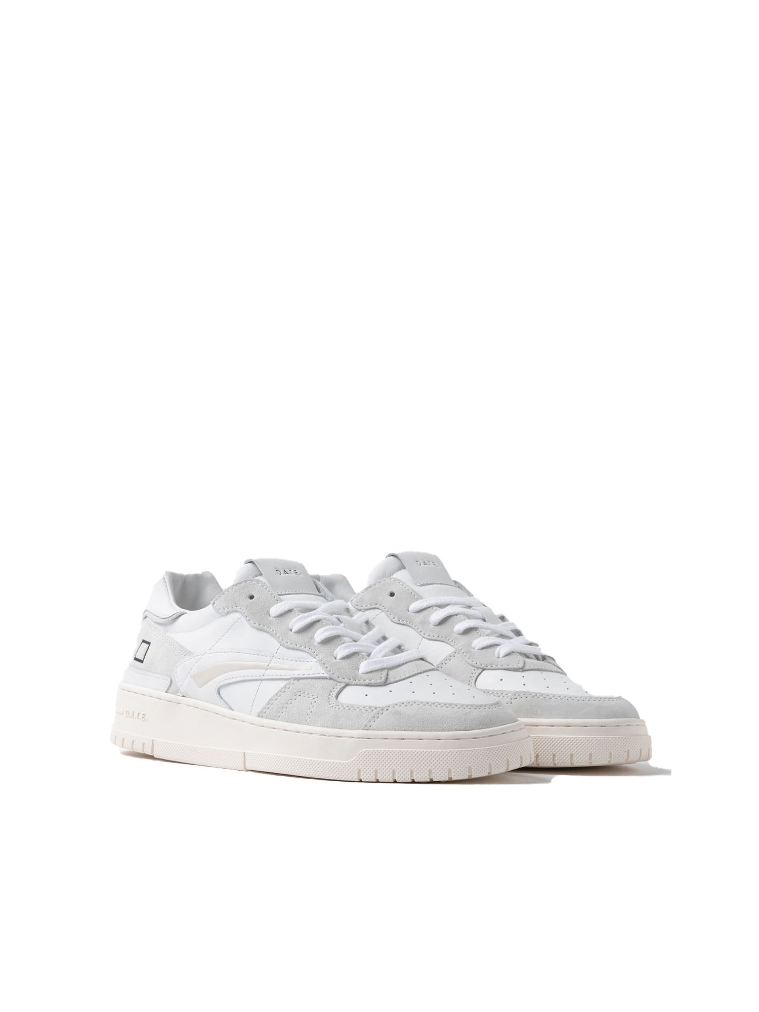 D.a.t.e. Torneo Pure Basic Uomo Bianco