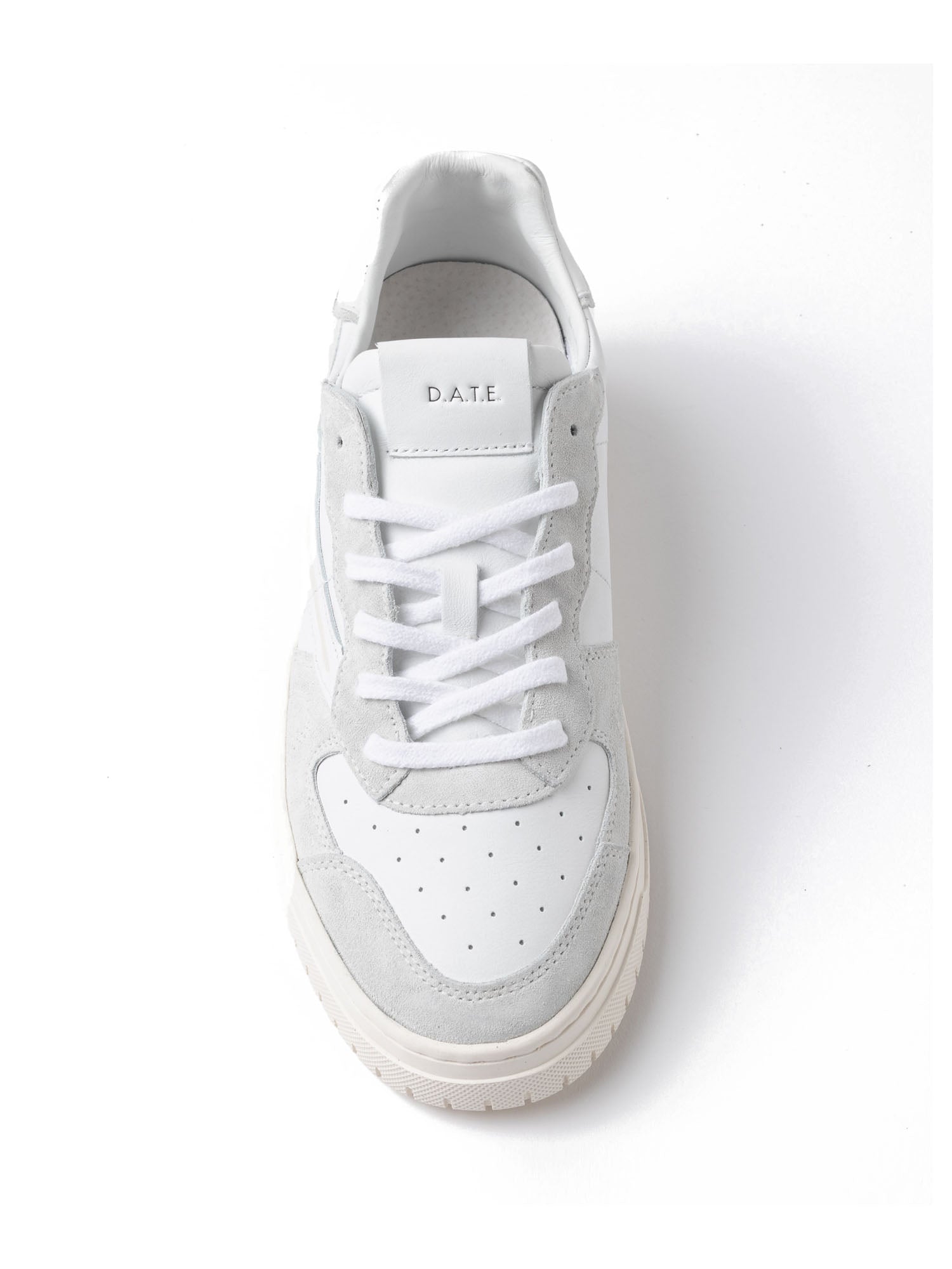D.a.t.e. Torneo Pure Basic Uomo Bianco