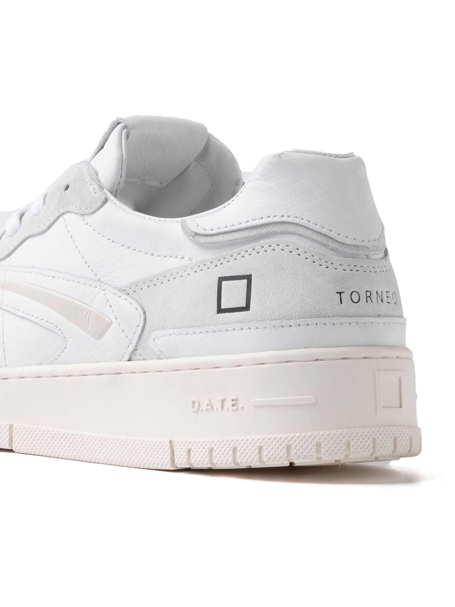 D.a.t.e. Torneo Pure Basic Uomo Bianco