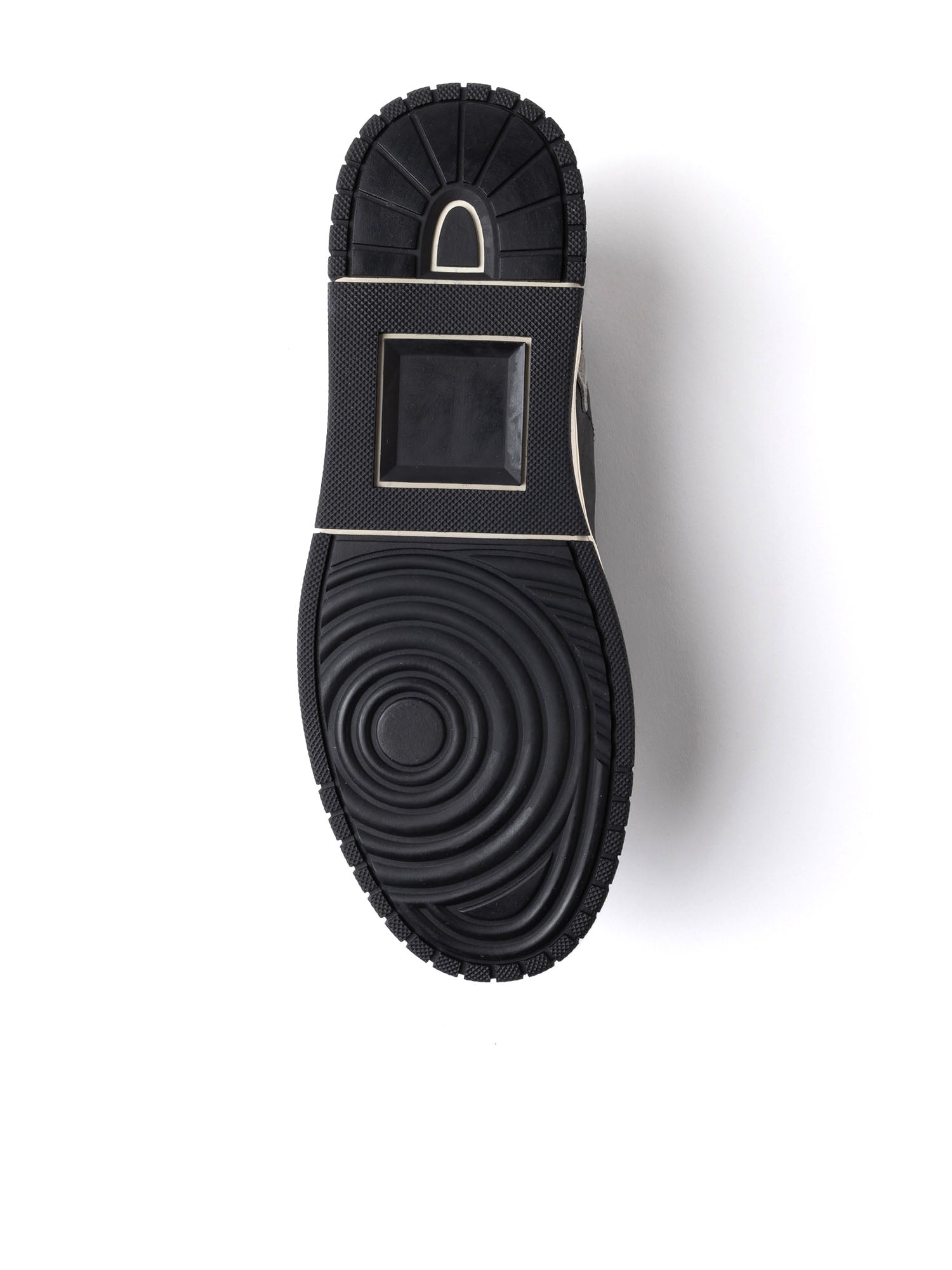 D.a.t.e. Torneo Pure Vintage Calf Uomo Nero