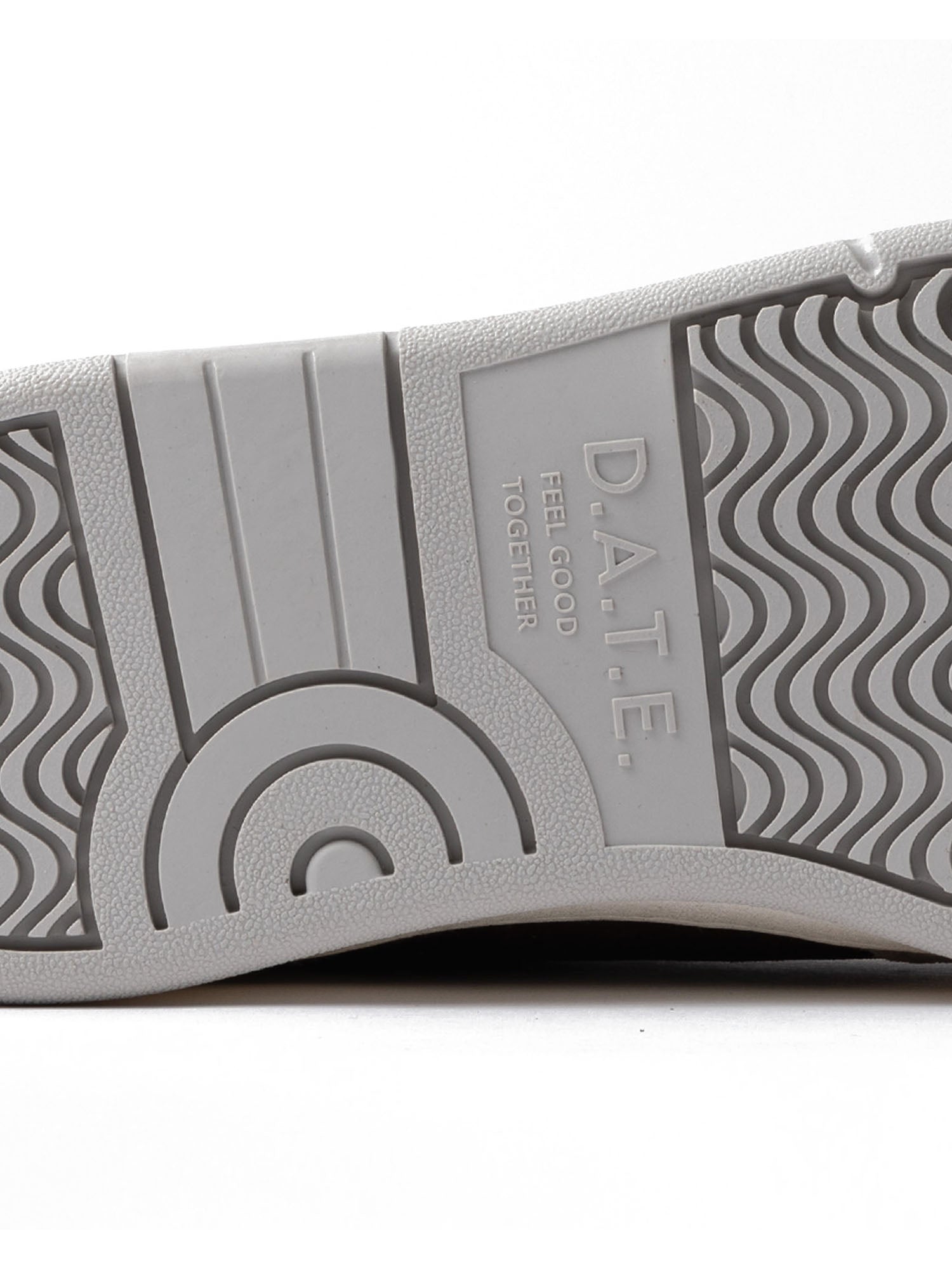 D.a.t.e. Court 2.0 Vintage Uomo Bianco