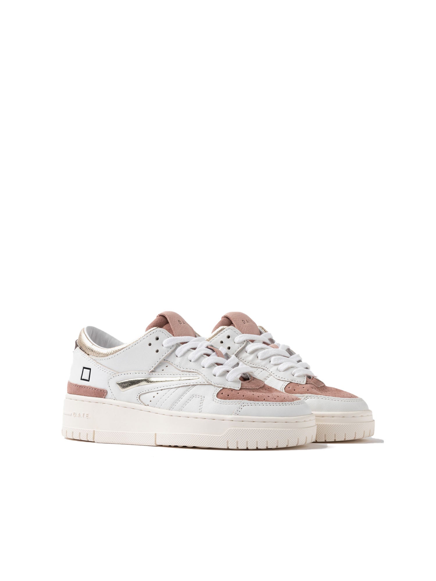 D.a.t.e. Torneo Shiny Donna Bianco