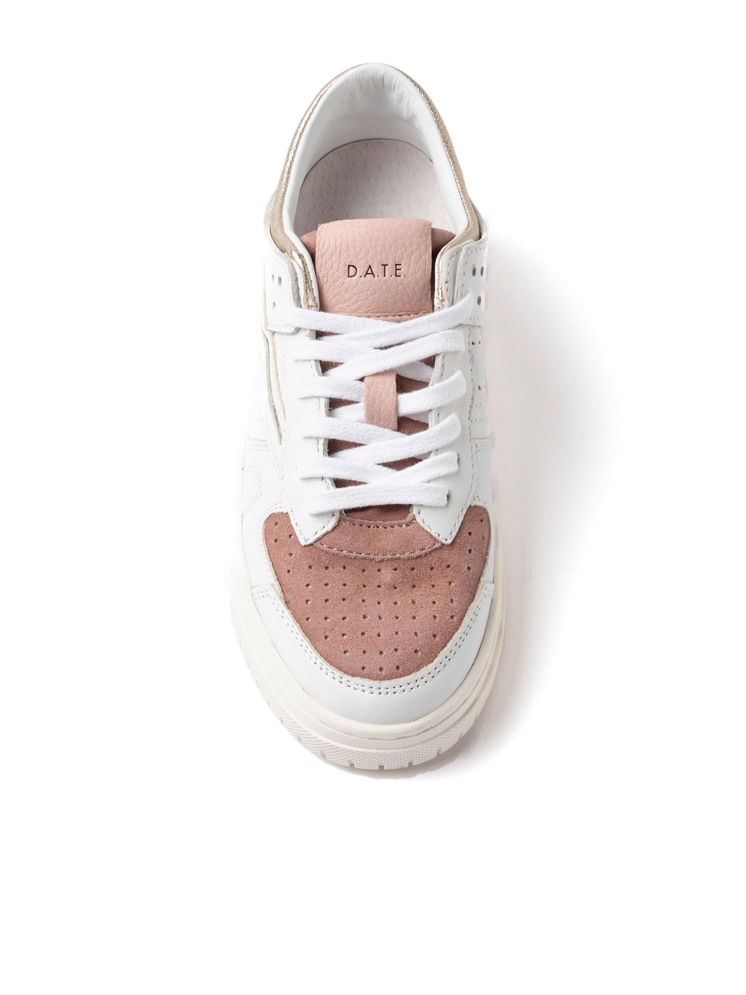 D.a.t.e. Torneo Shiny Donna Bianco