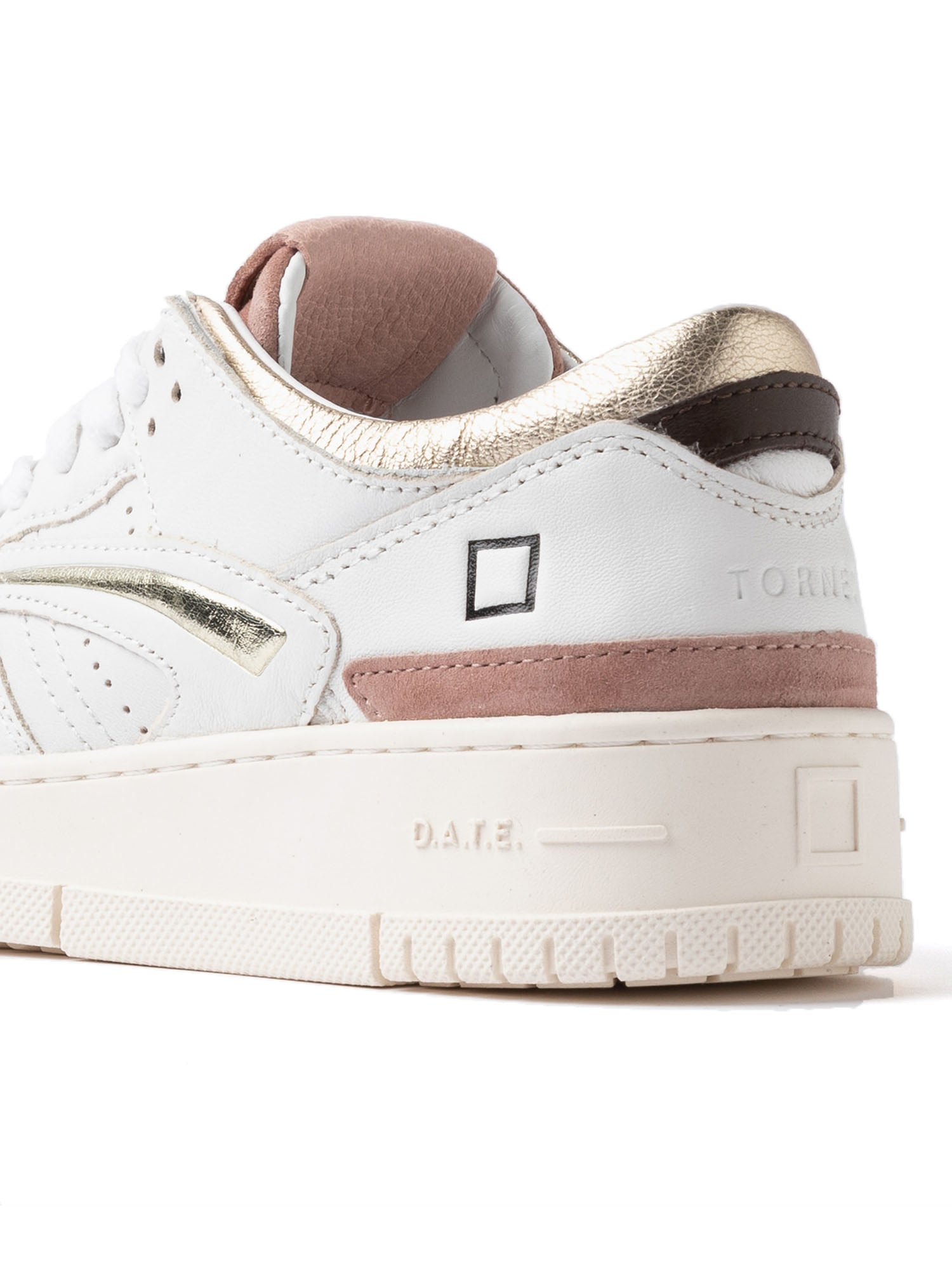 D.a.t.e. Torneo Shiny Donna Bianco