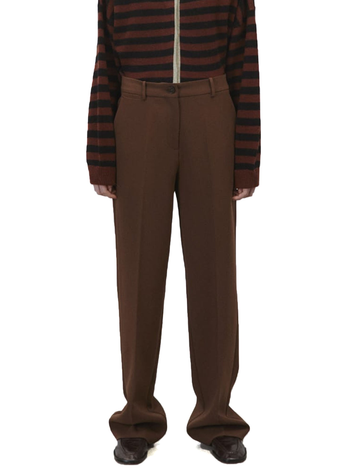 Alysi Pantalone Urban Daily Donna Marrone