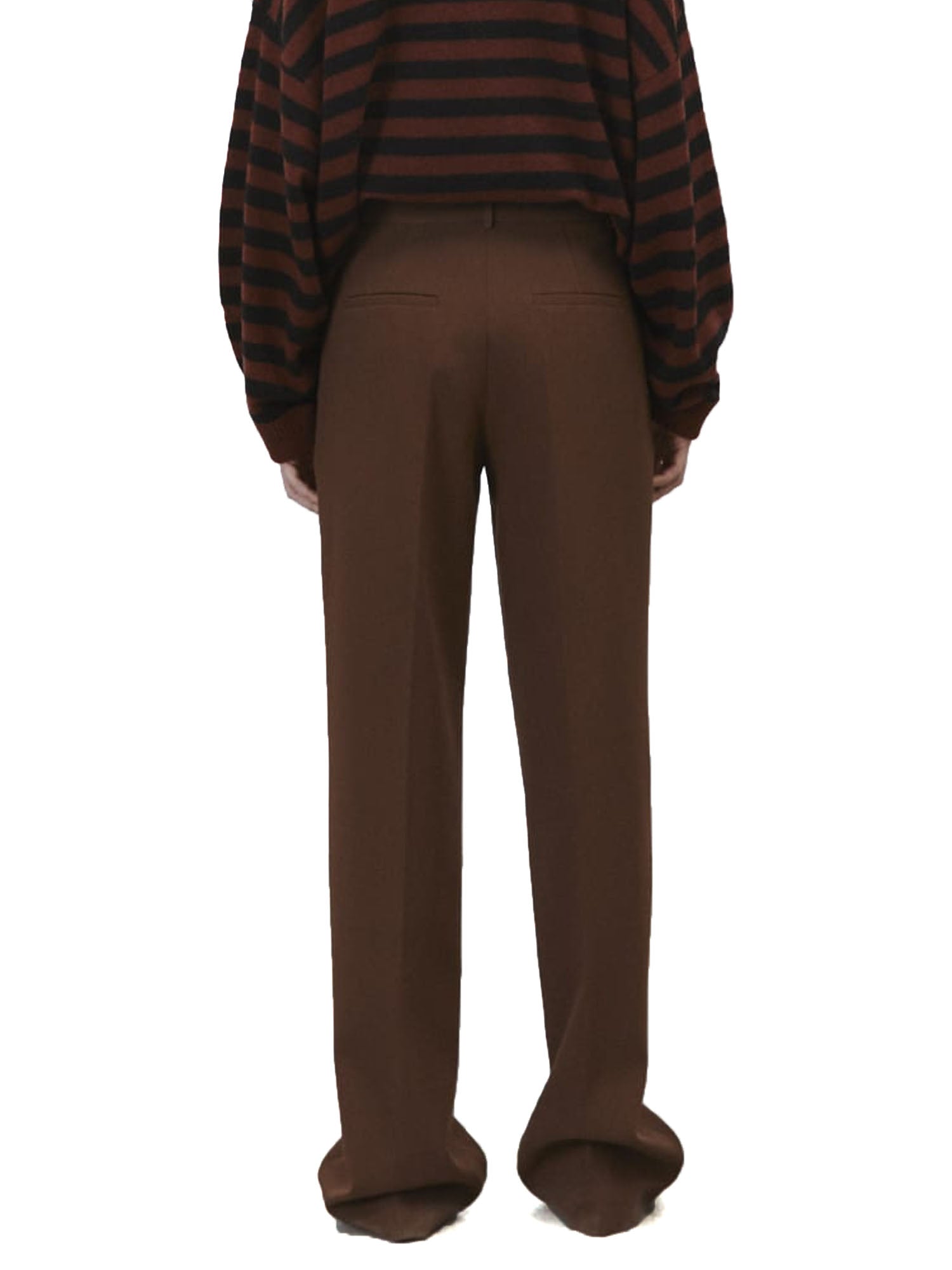 Alysi Pantalone Urban Daily Donna Marrone