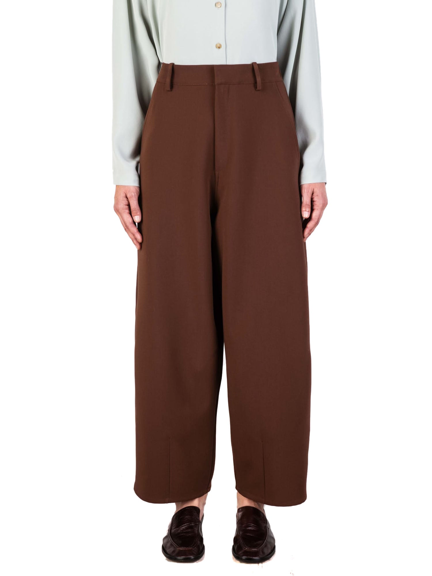 Alysi Pantalone Urban Daily Donna Marrone