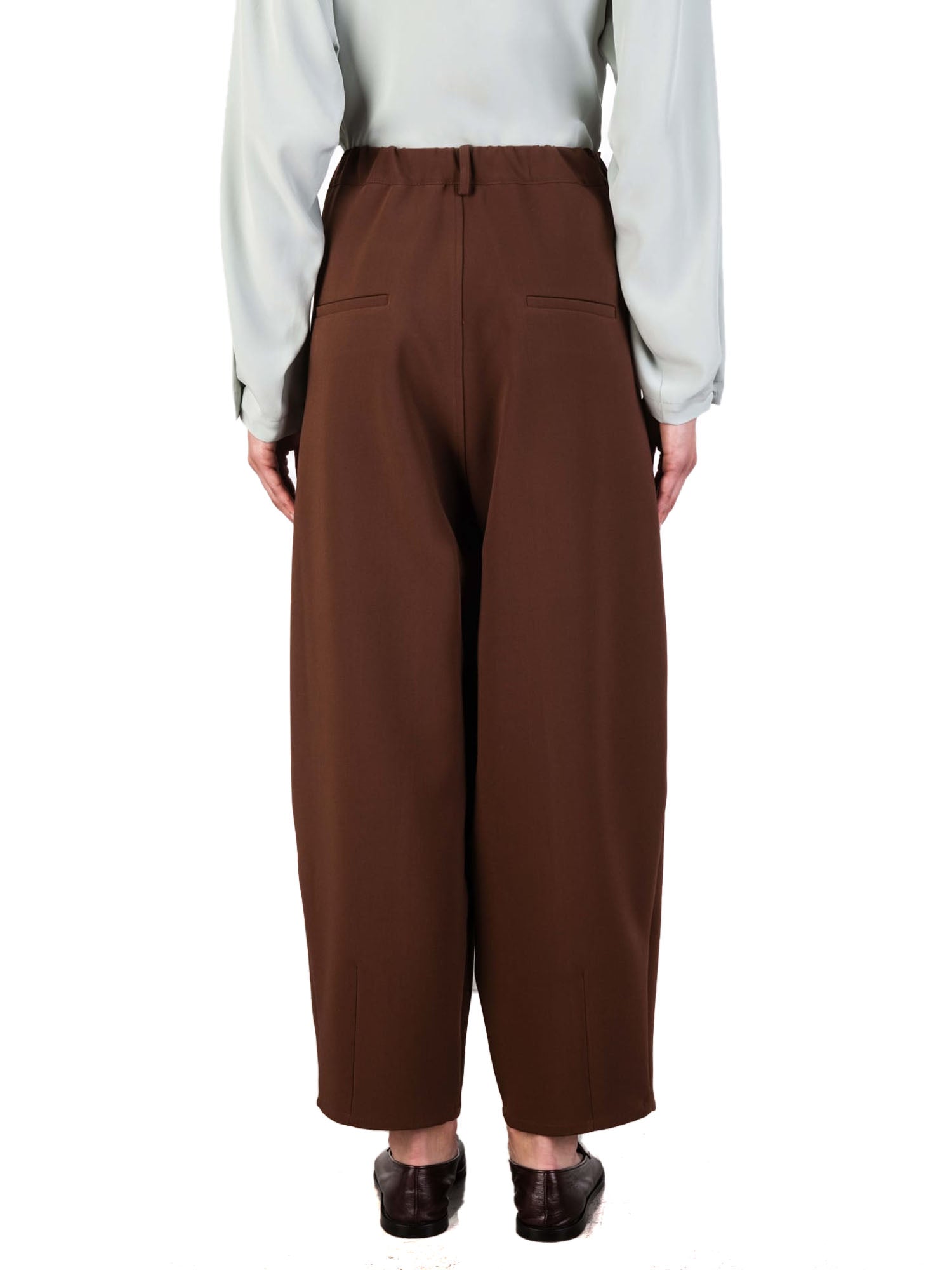 Alysi Pantalone Urban Daily Donna Marrone