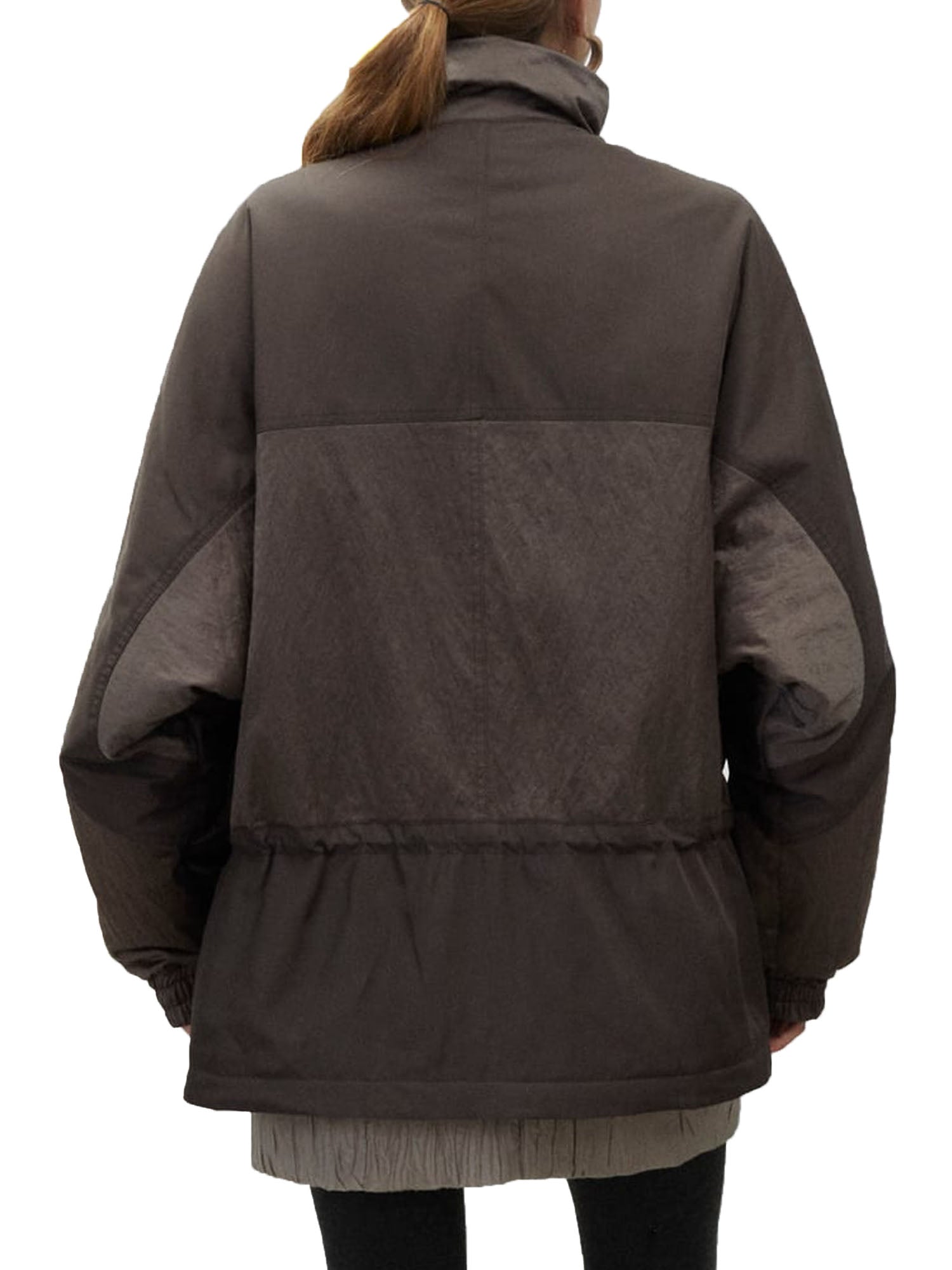 Alysi Giubbino Tecno Raso Argento