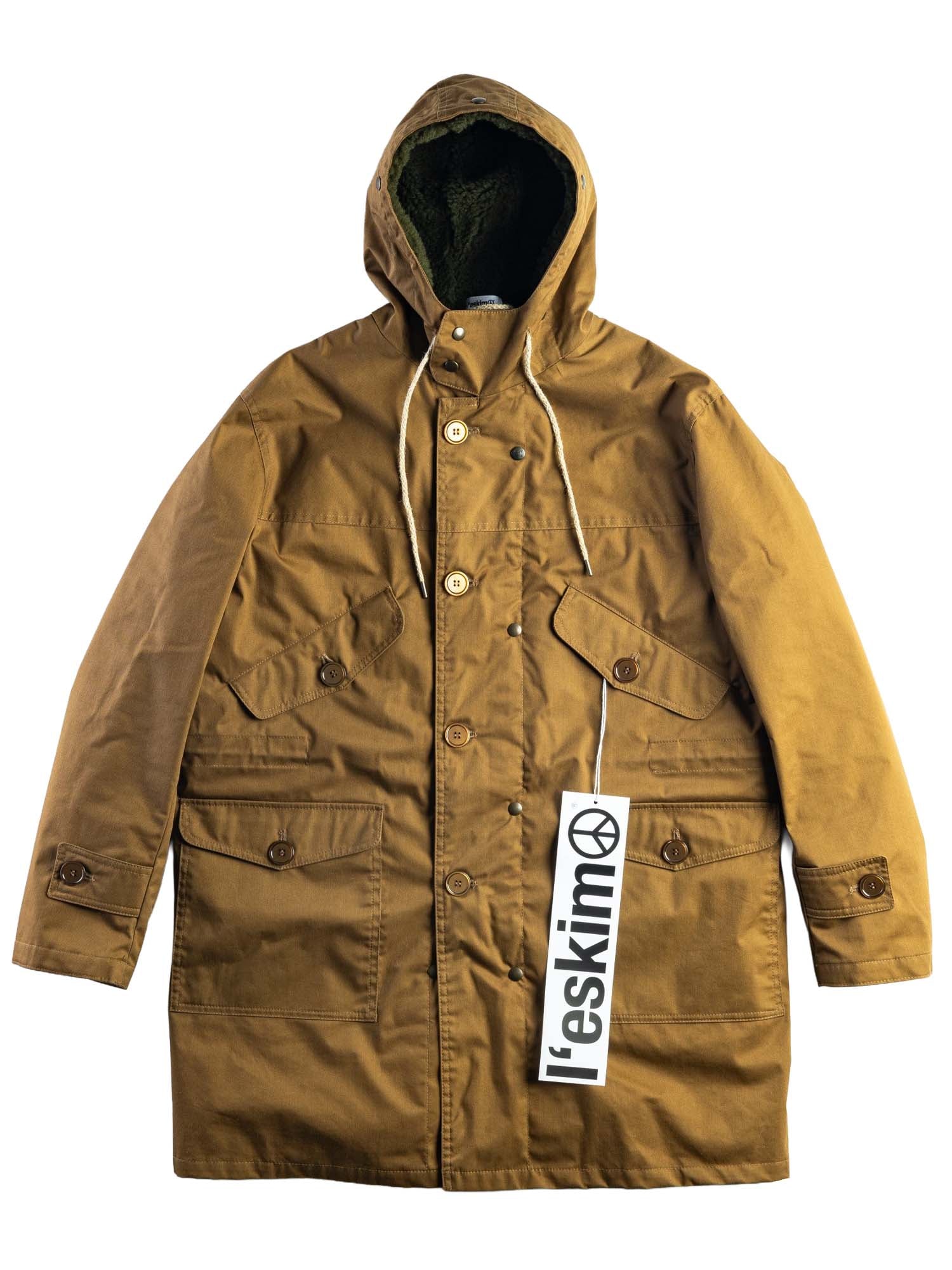 Equipe'70 L'Eskimo Over Marrone