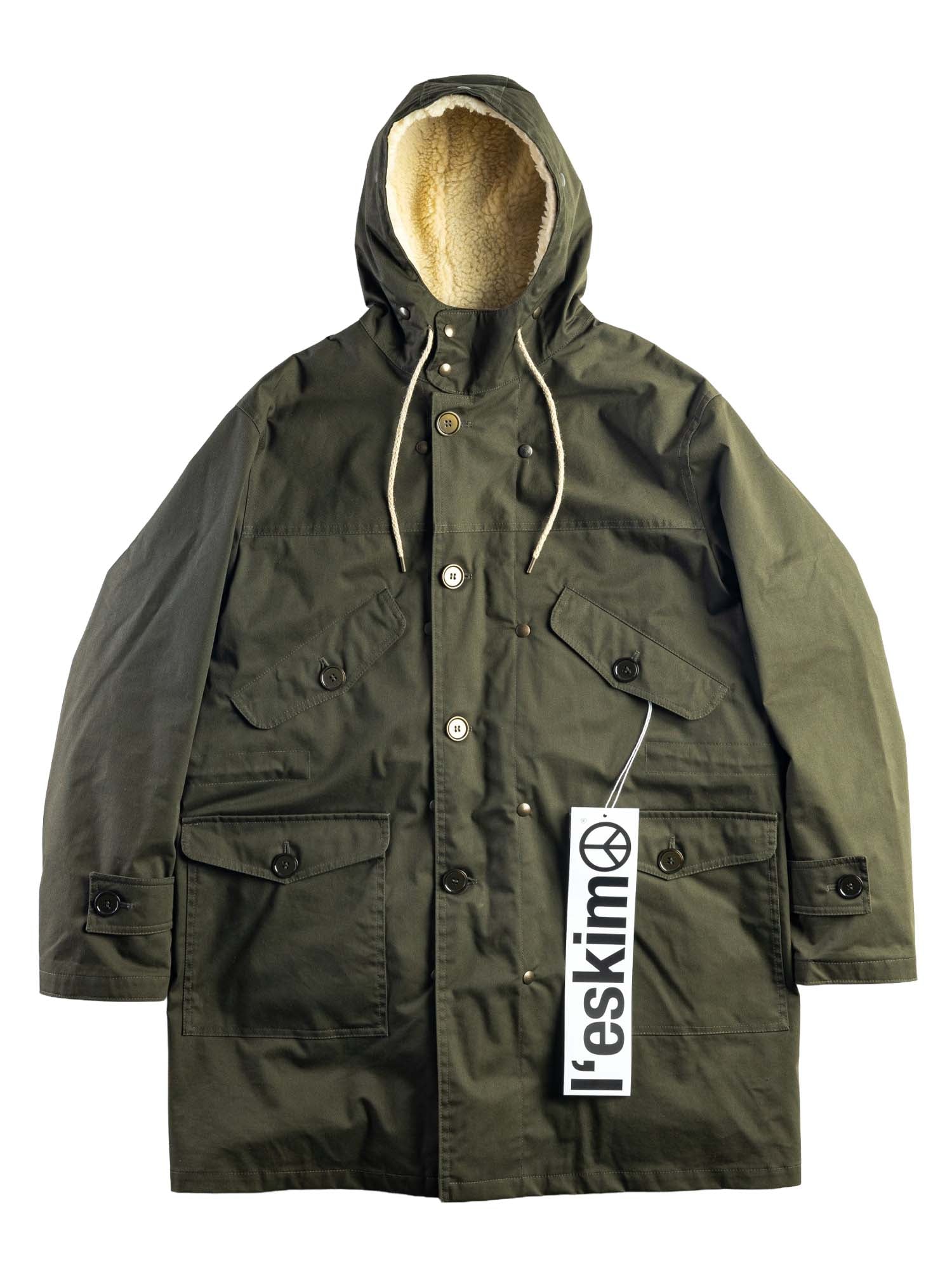 Equipe'70 L'Eskimo Over Verde