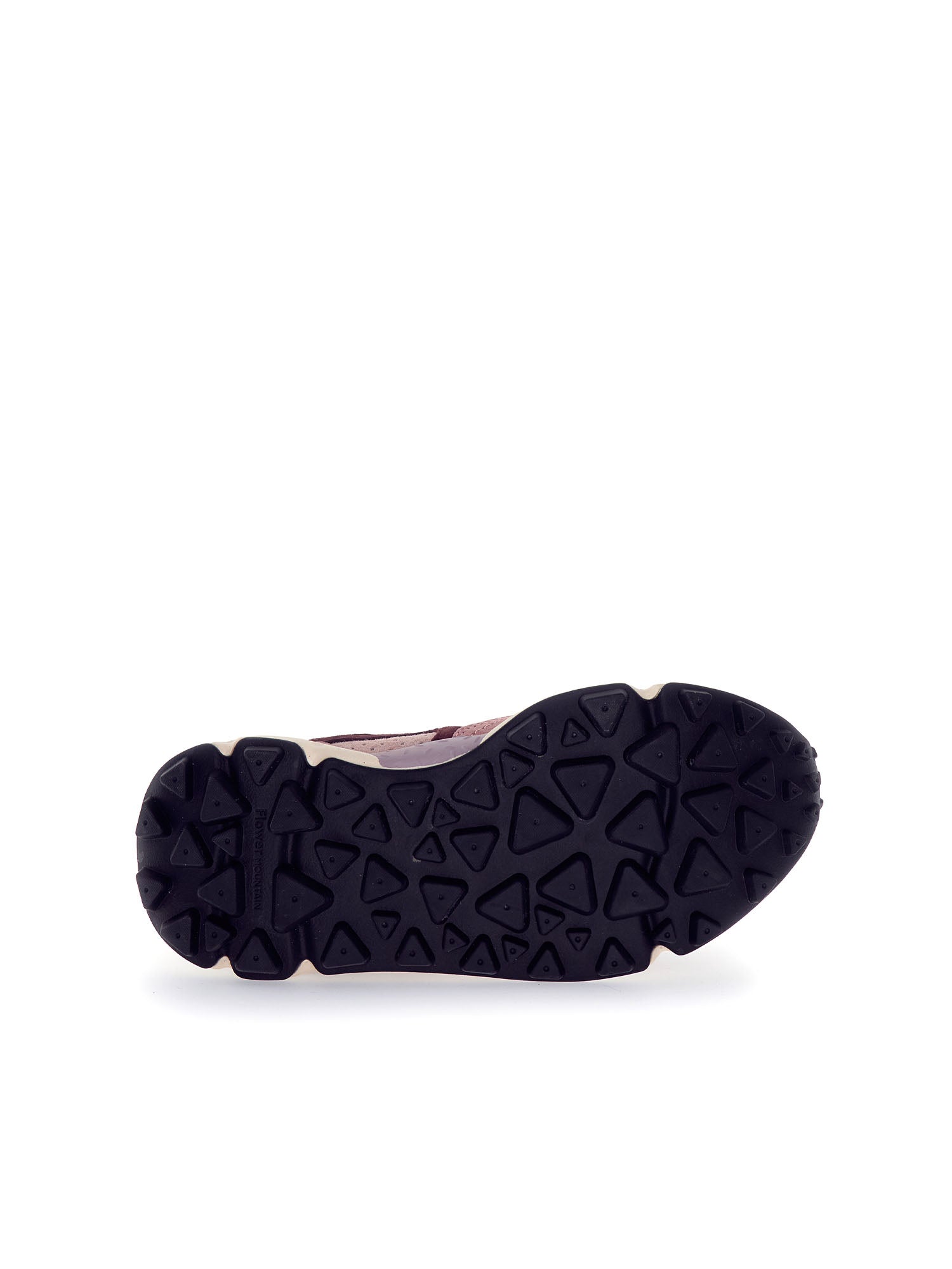 Flower Mountain Yamano 3 Woman Suede Nylon Rosa