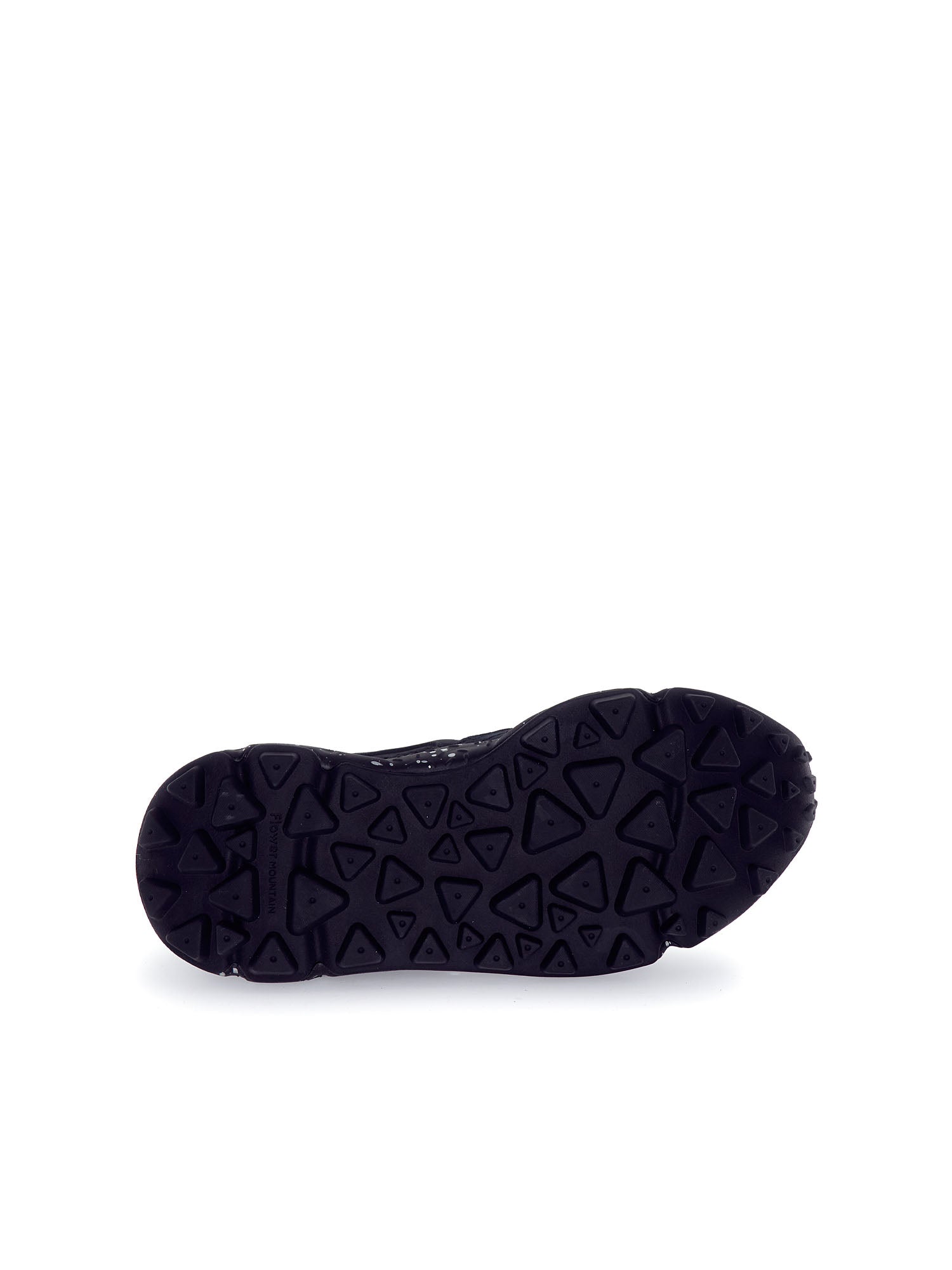 Flower Mountain Yamano 3 Uni Soft Nabuck Nero