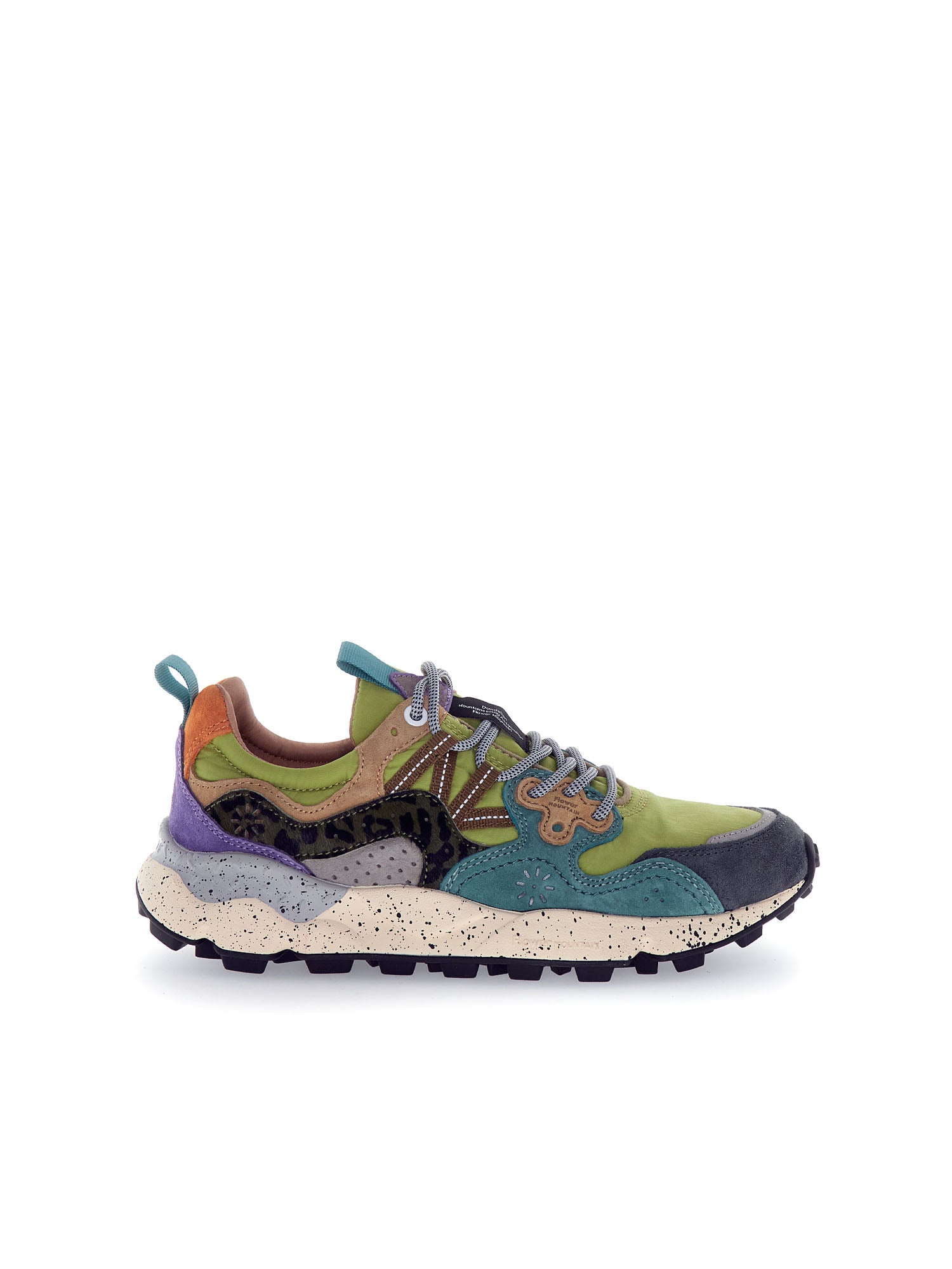 Flower Mountain Yamano 3 Uni Grigio