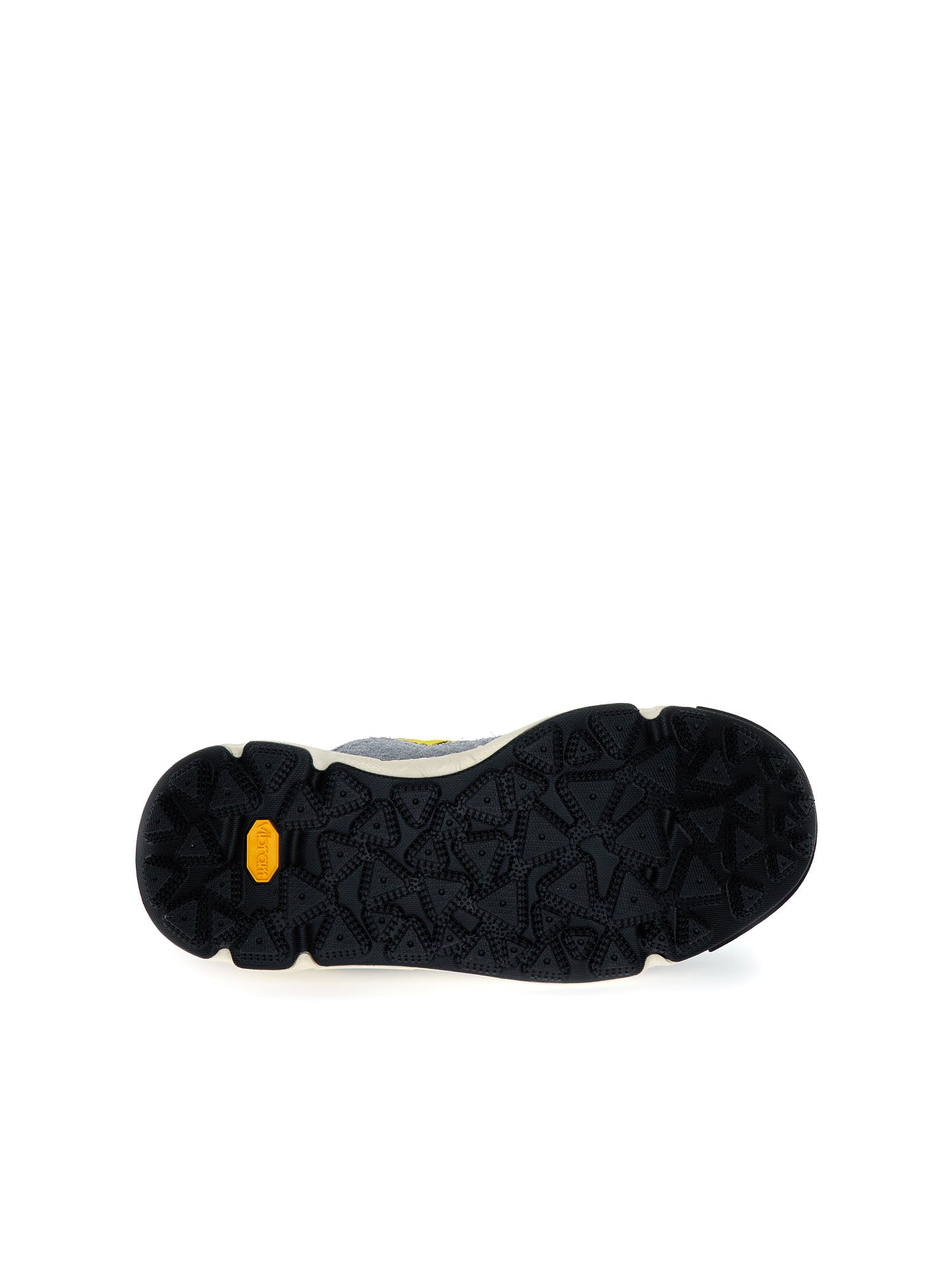 Flower Mountain Iwano 2 Uni Suede Nylon Nero