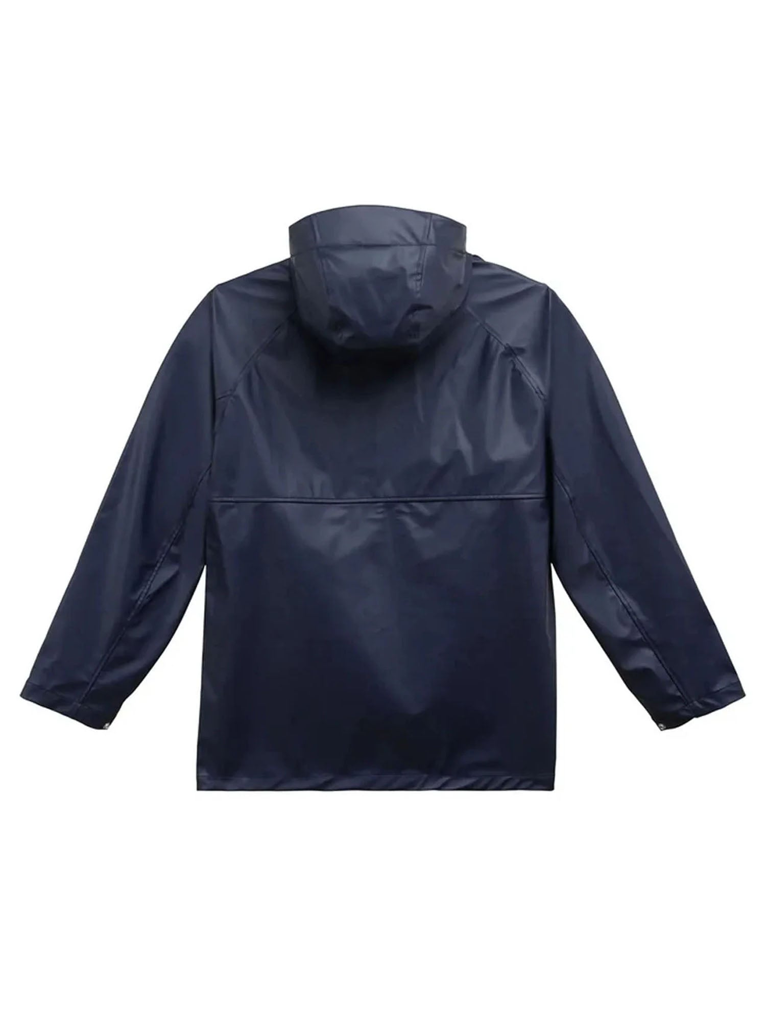 Herschel Classic Rain Jacket Man Blu