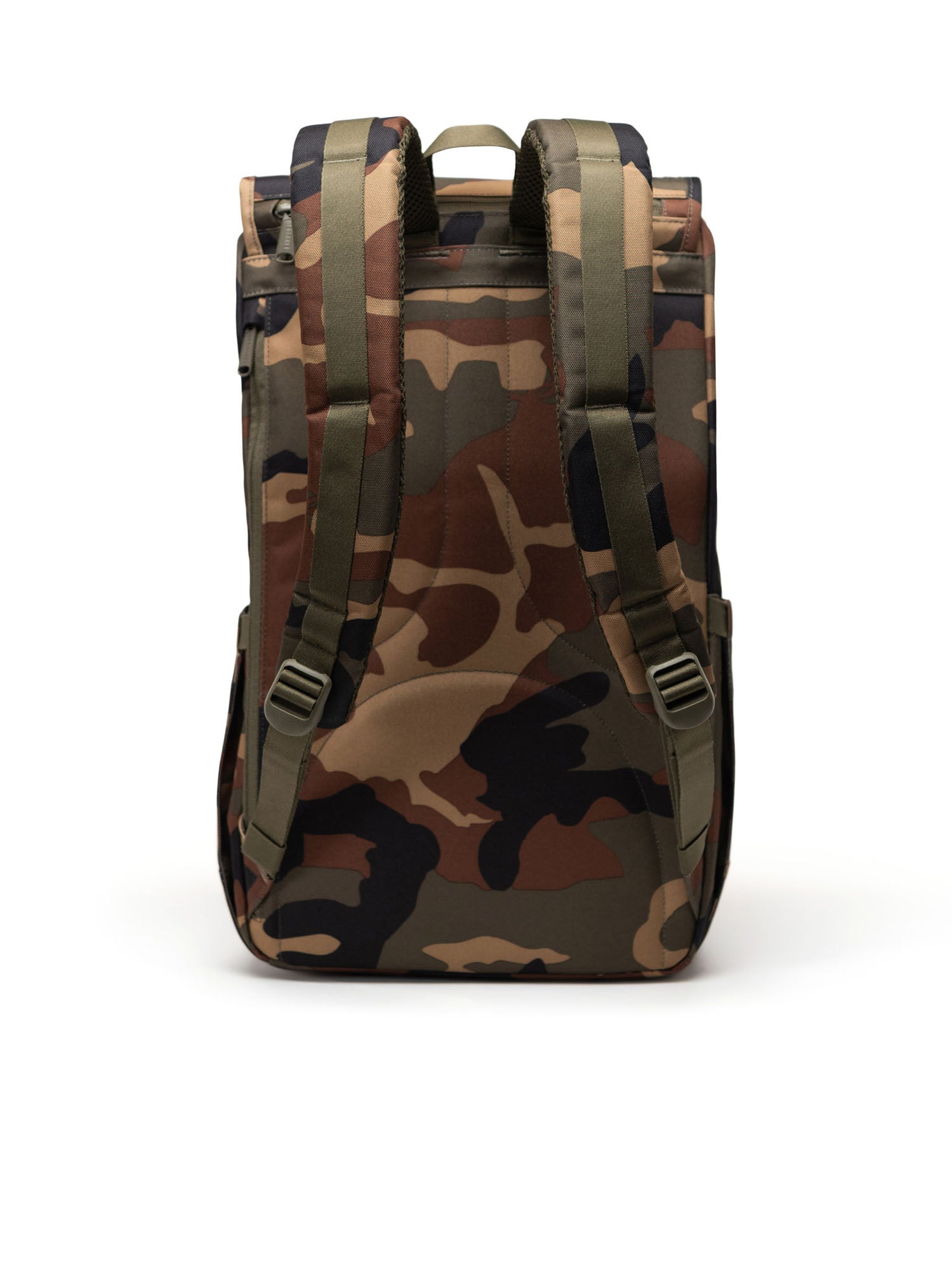 Herschel Little America Backpack Zaino Verde