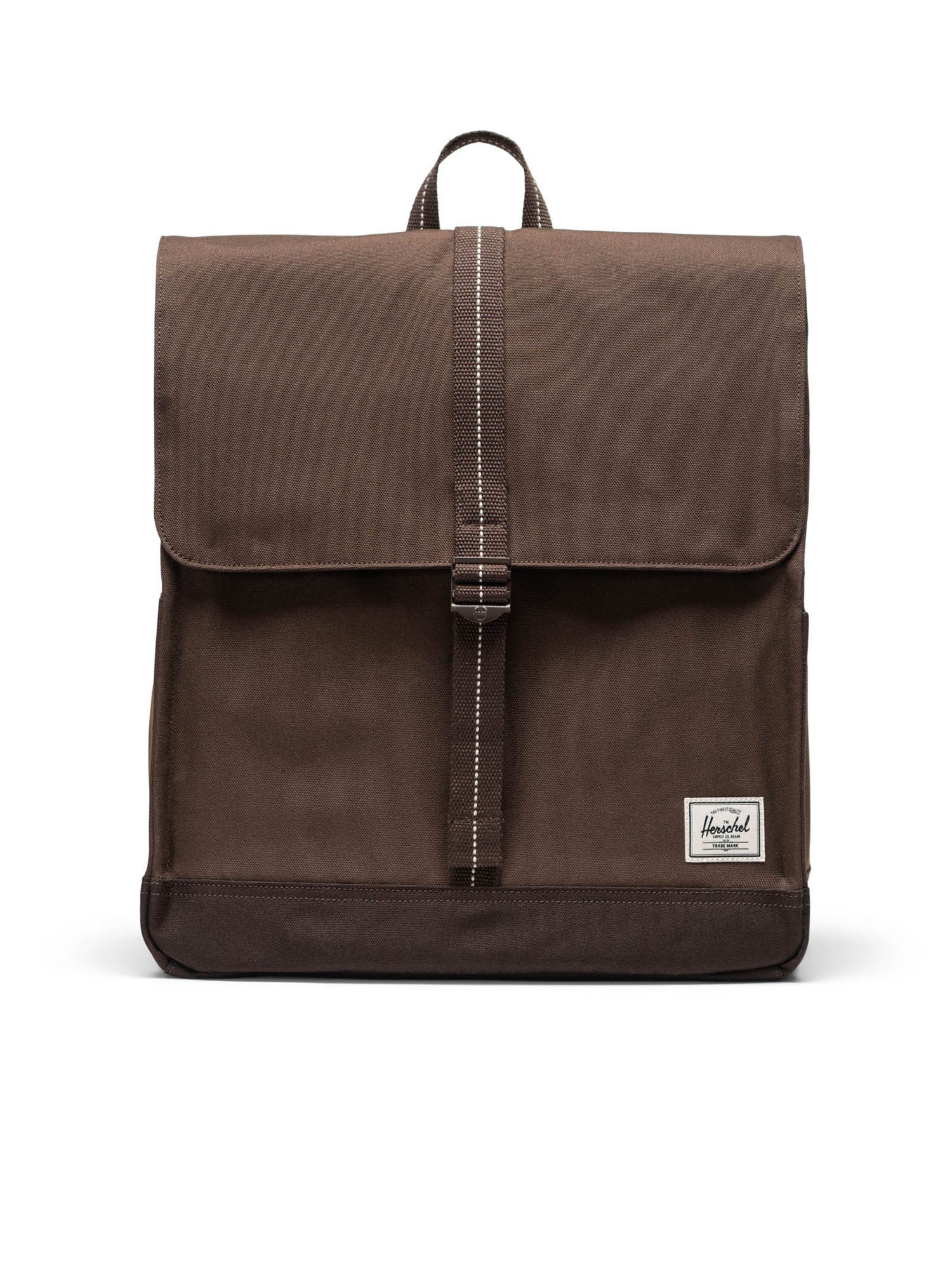 Herschel City Backpack 16L Marrone
