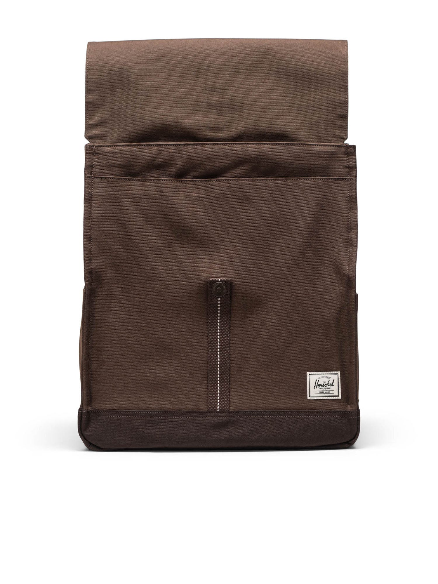 Herschel City Backpack 16L Marrone