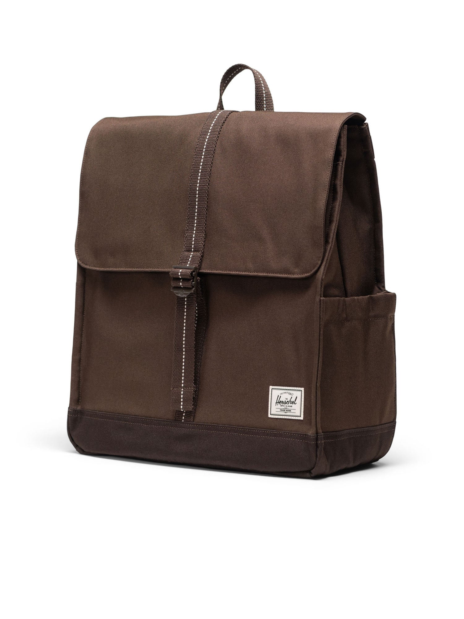 Herschel City Backpack 16L Marrone