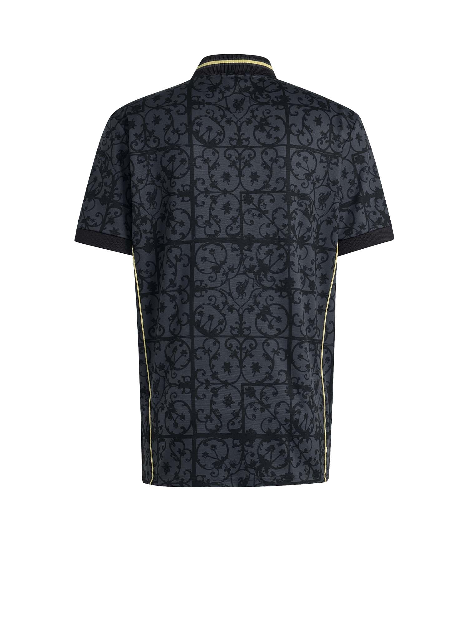 Adidas Maglia Liverpool FC LFSTLR Nero