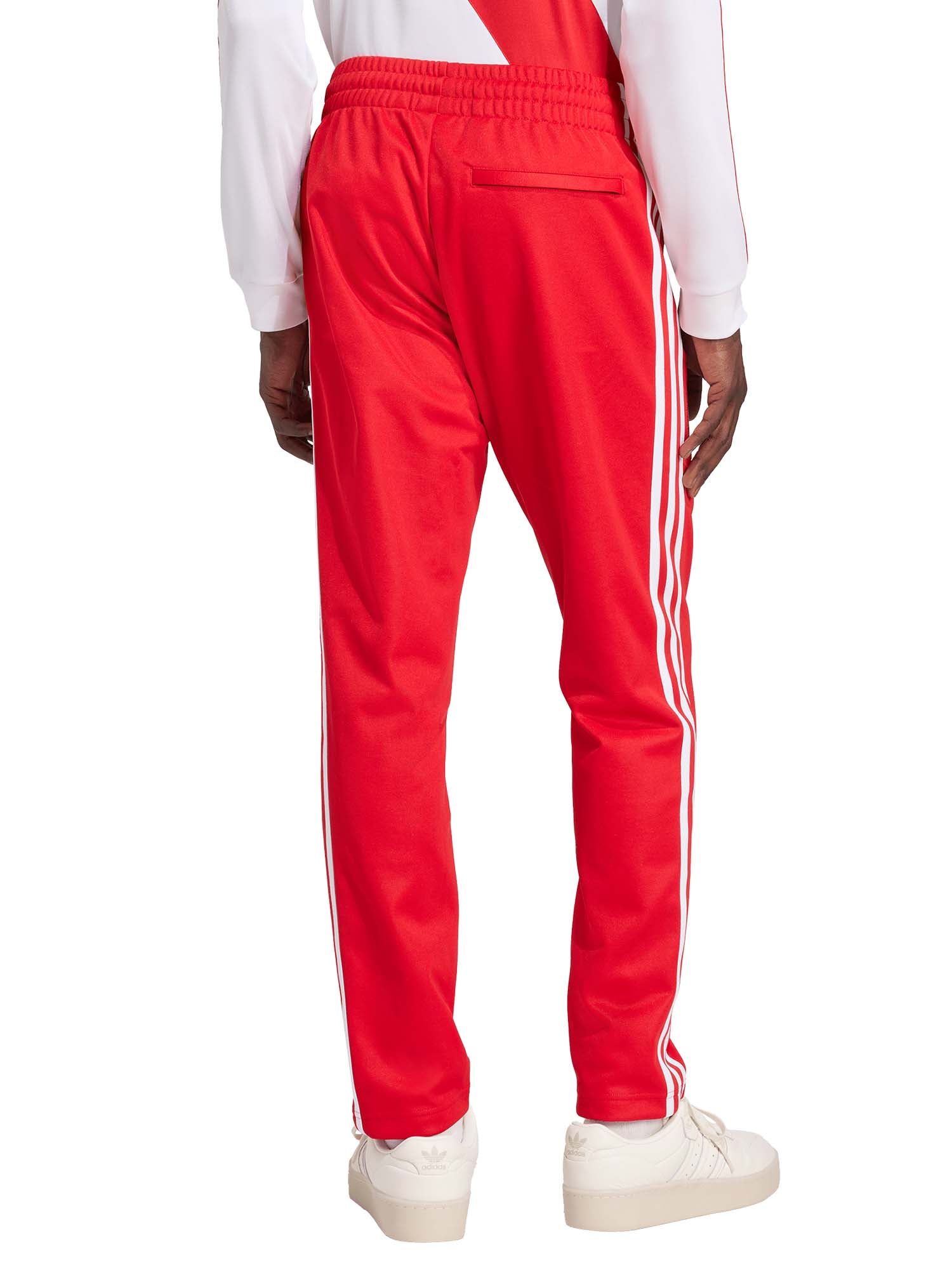 Adidas Pantaloni da allenamento Perù Rosso