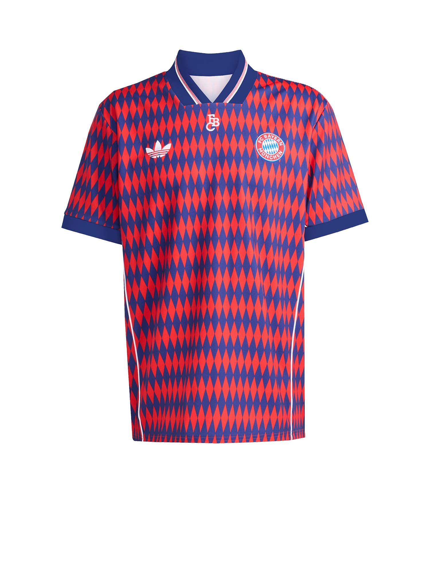 Adidas Maglia LFSTLR FC Bayern München Multicolore