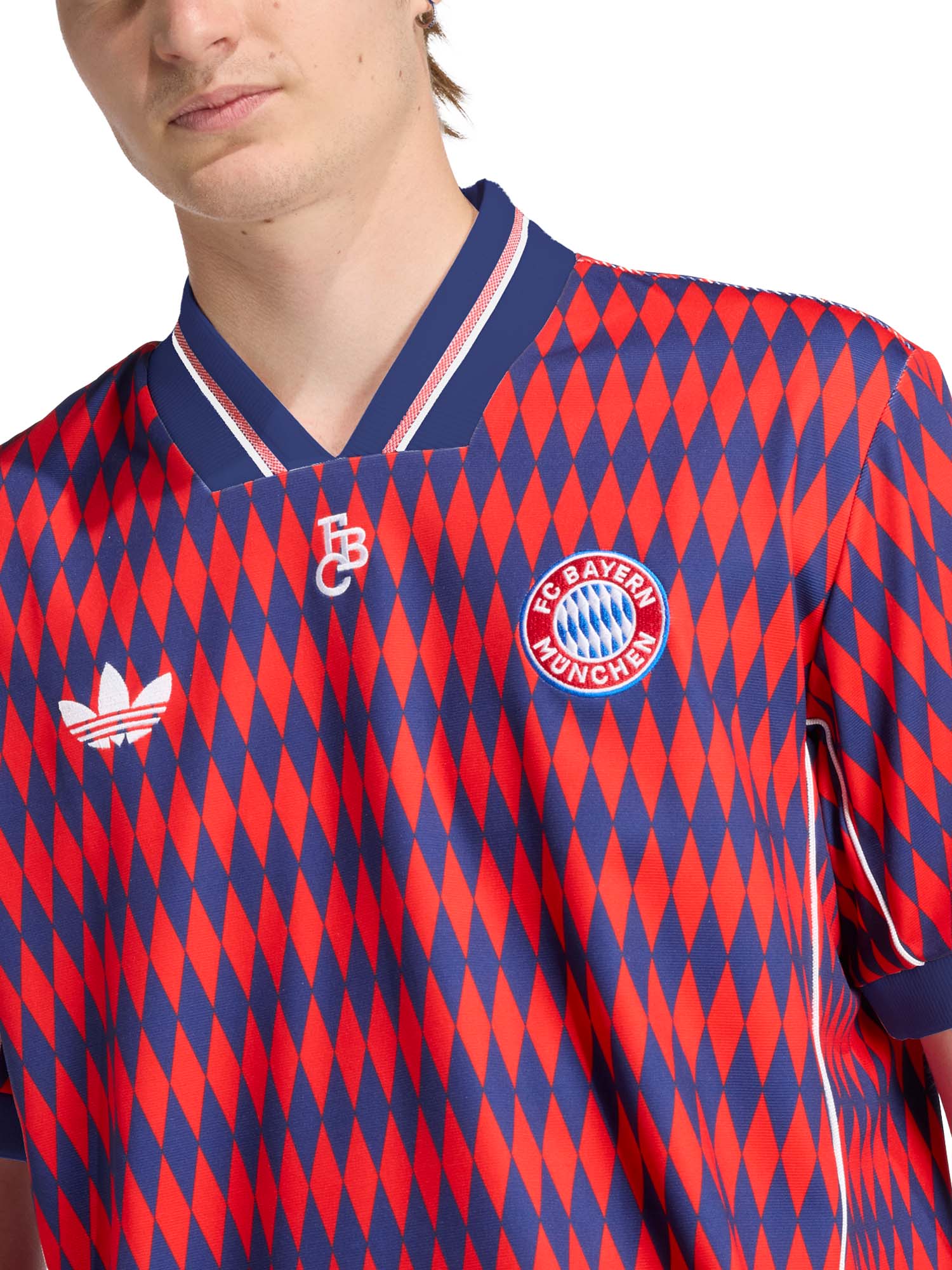 Adidas Maglia LFSTLR FC Bayern München Multicolore