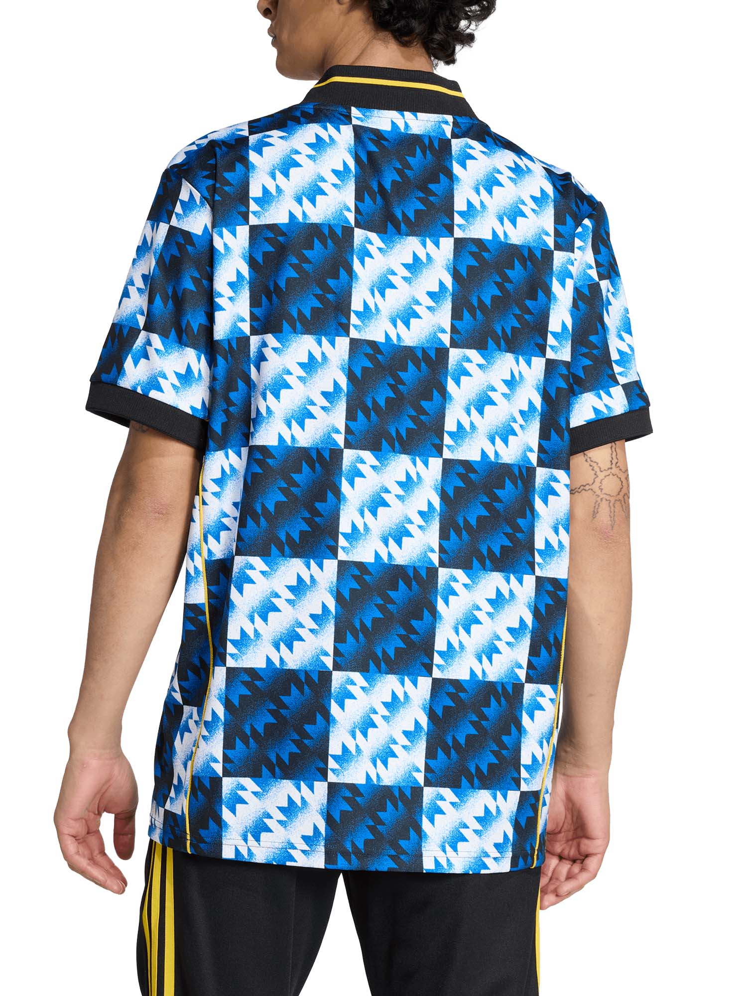 Adidas Maglia Manchester United LFSTLR Multicolore