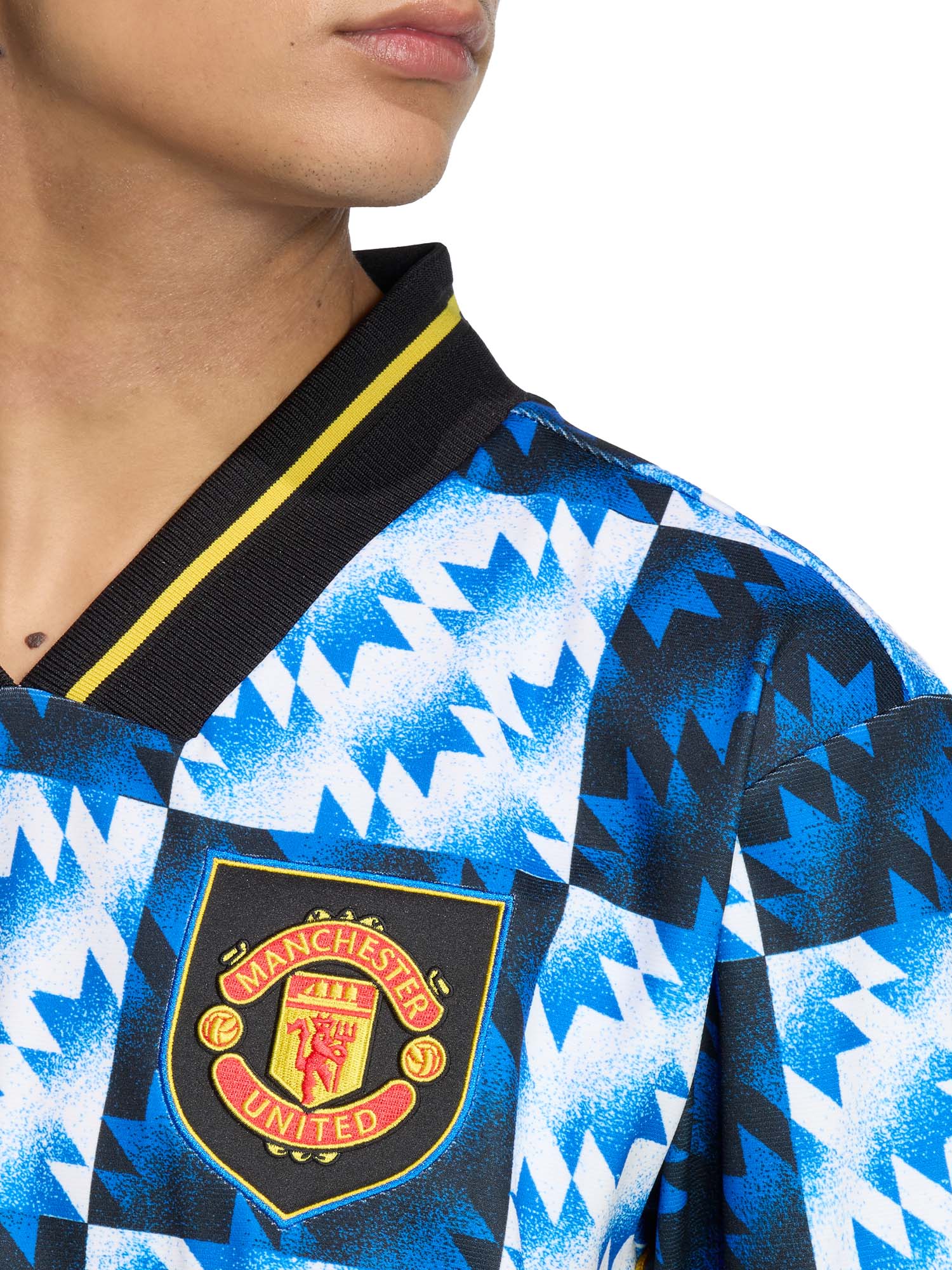 Adidas Maglia Manchester United LFSTLR Multicolore