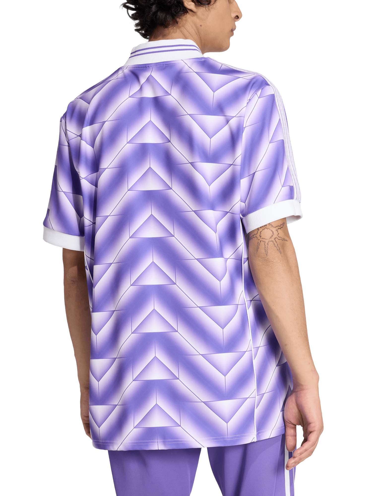 Adidas Maglia LFSTLR Real Madrid Viola