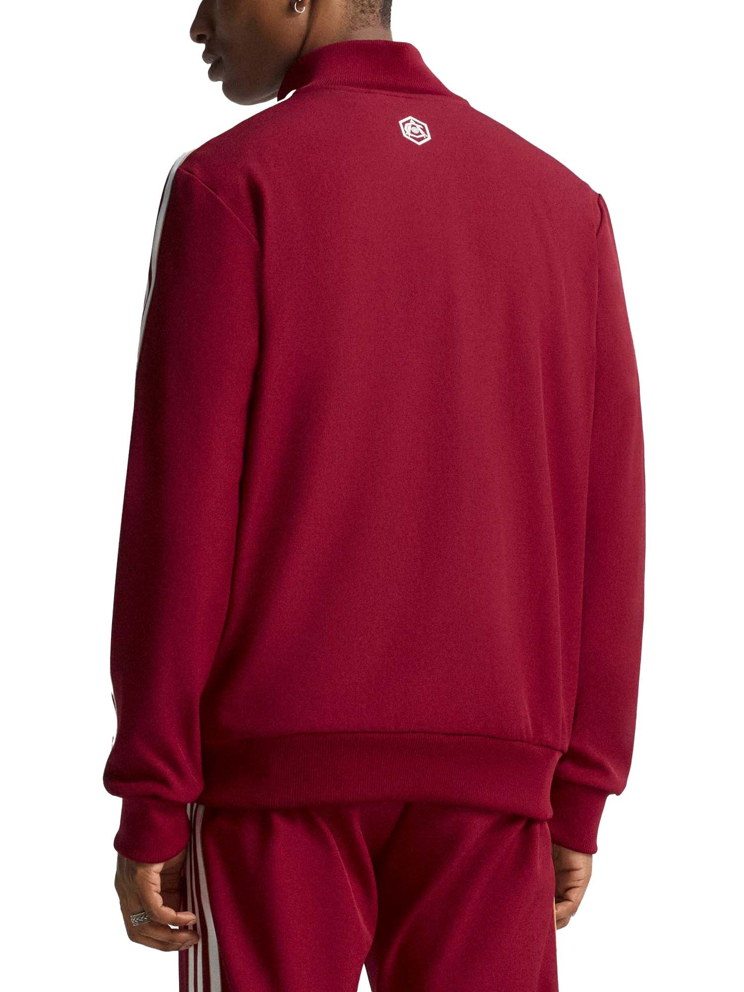 Adidas Top da allenamento Terrace Icons Arsenal FC Rosso