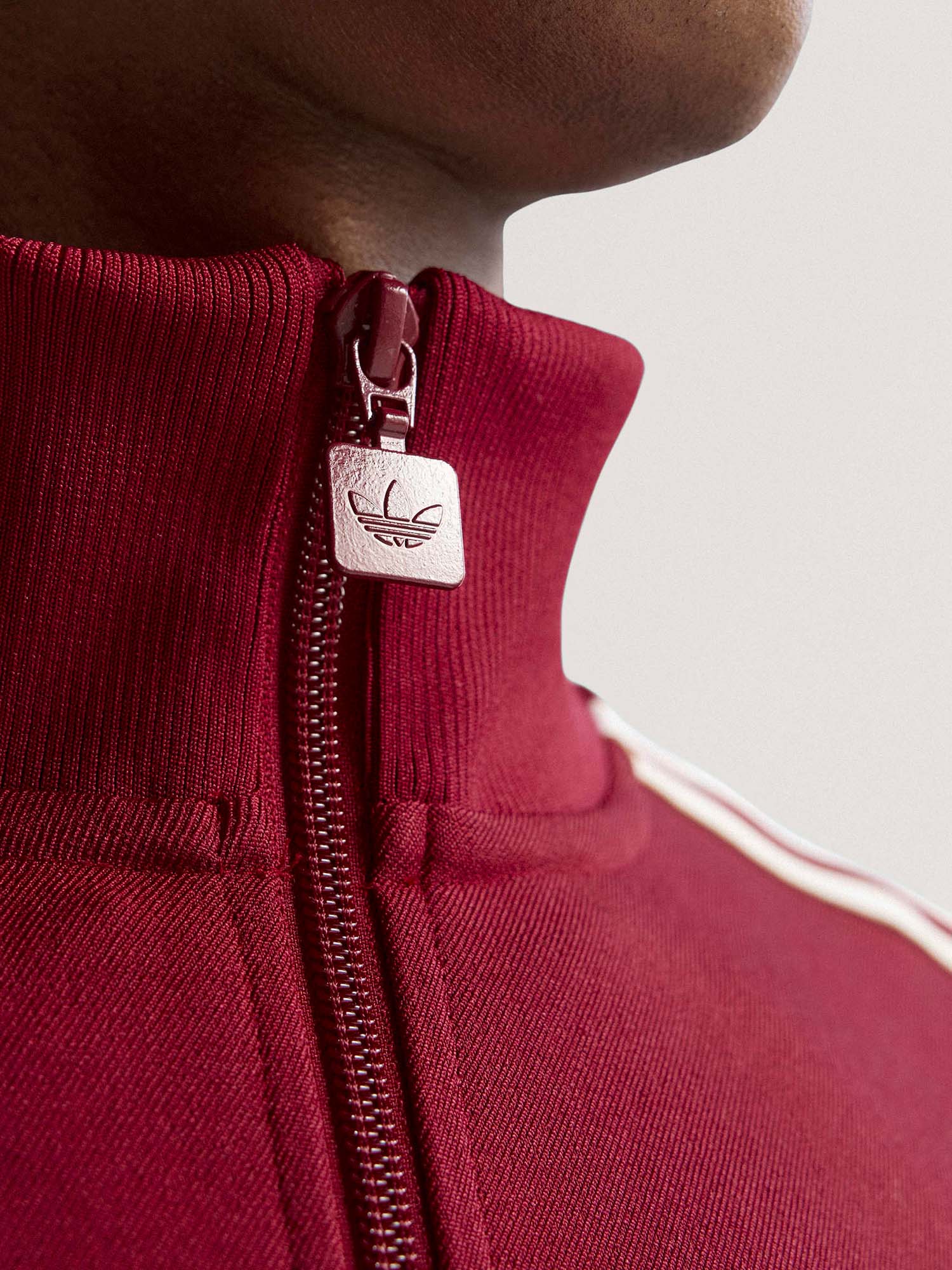 Adidas Top da allenamento Terrace Icons Arsenal FC Rosso