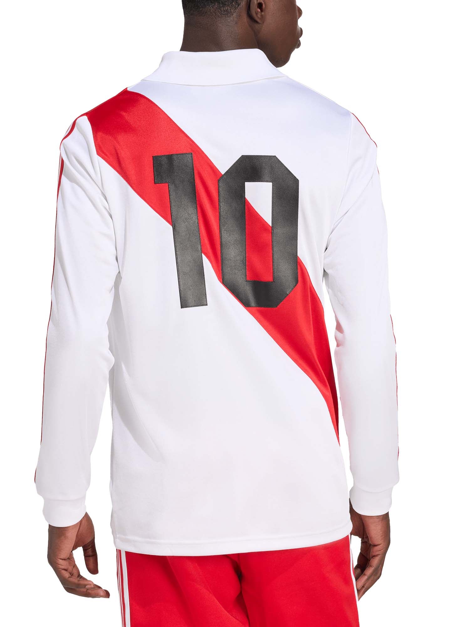 Adidas Maglia 1978 Perù Bianco