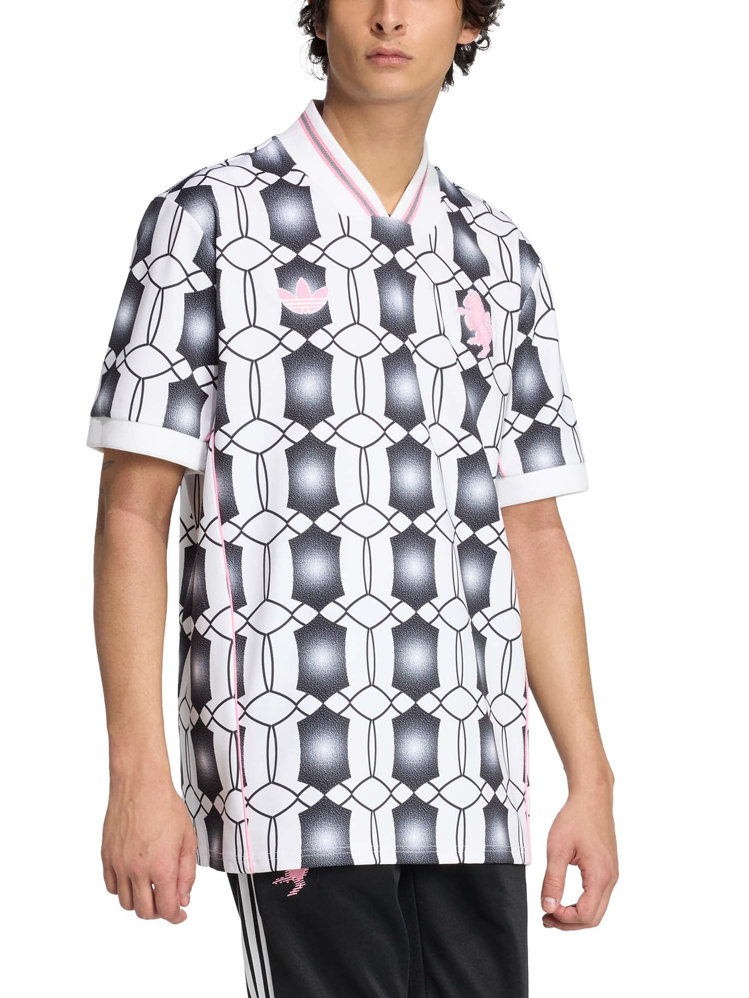 Adidas Maglia LFSTLR Juventus Torino Bianco