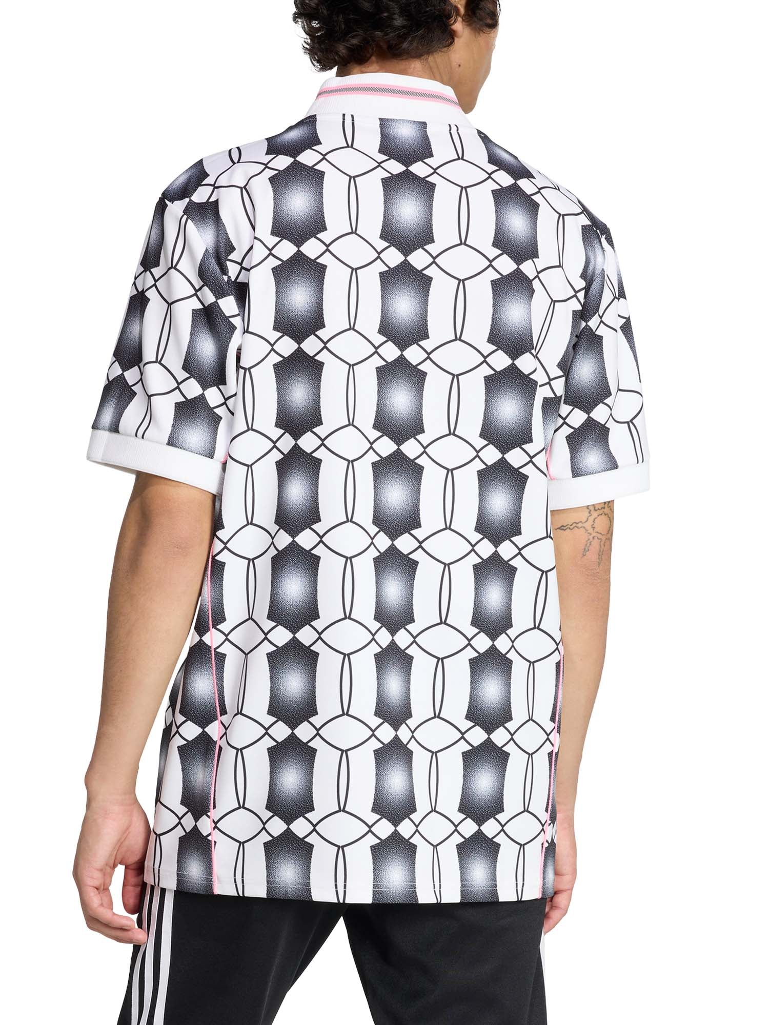 Adidas Maglia LFSTLR Juventus Torino Bianco