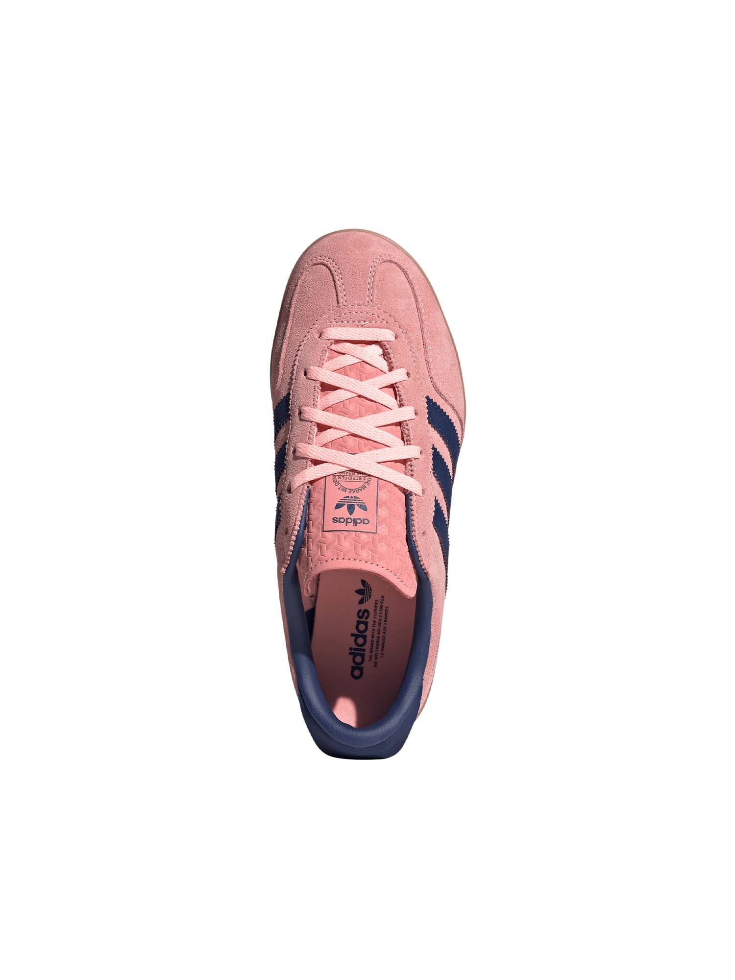 Adidas Scarpe Gazelle Stack Rosa