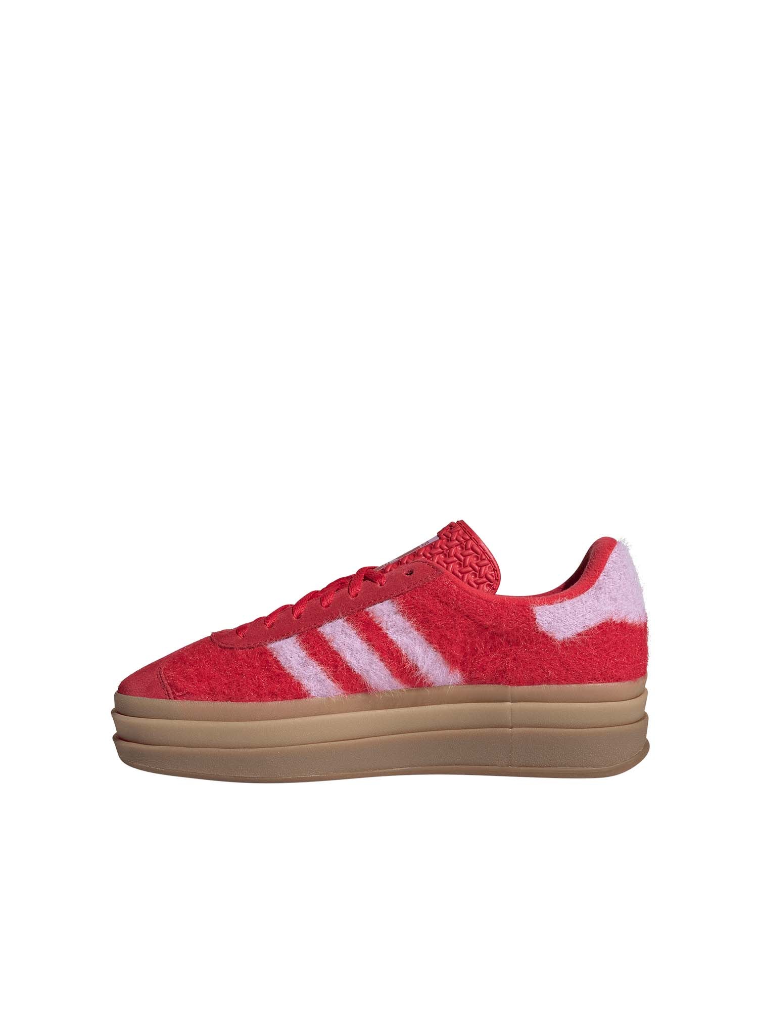 Adidas Scarpe Gazelle Bold Rosso