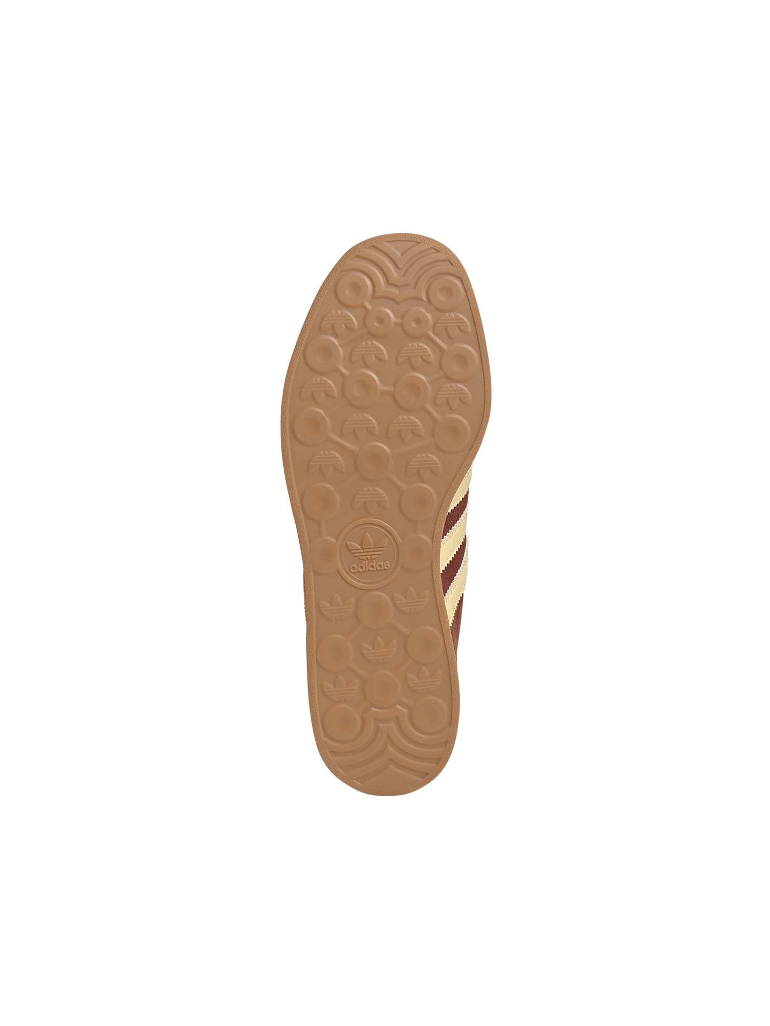 Adidas Scarpe Gazelle Stack Marrone