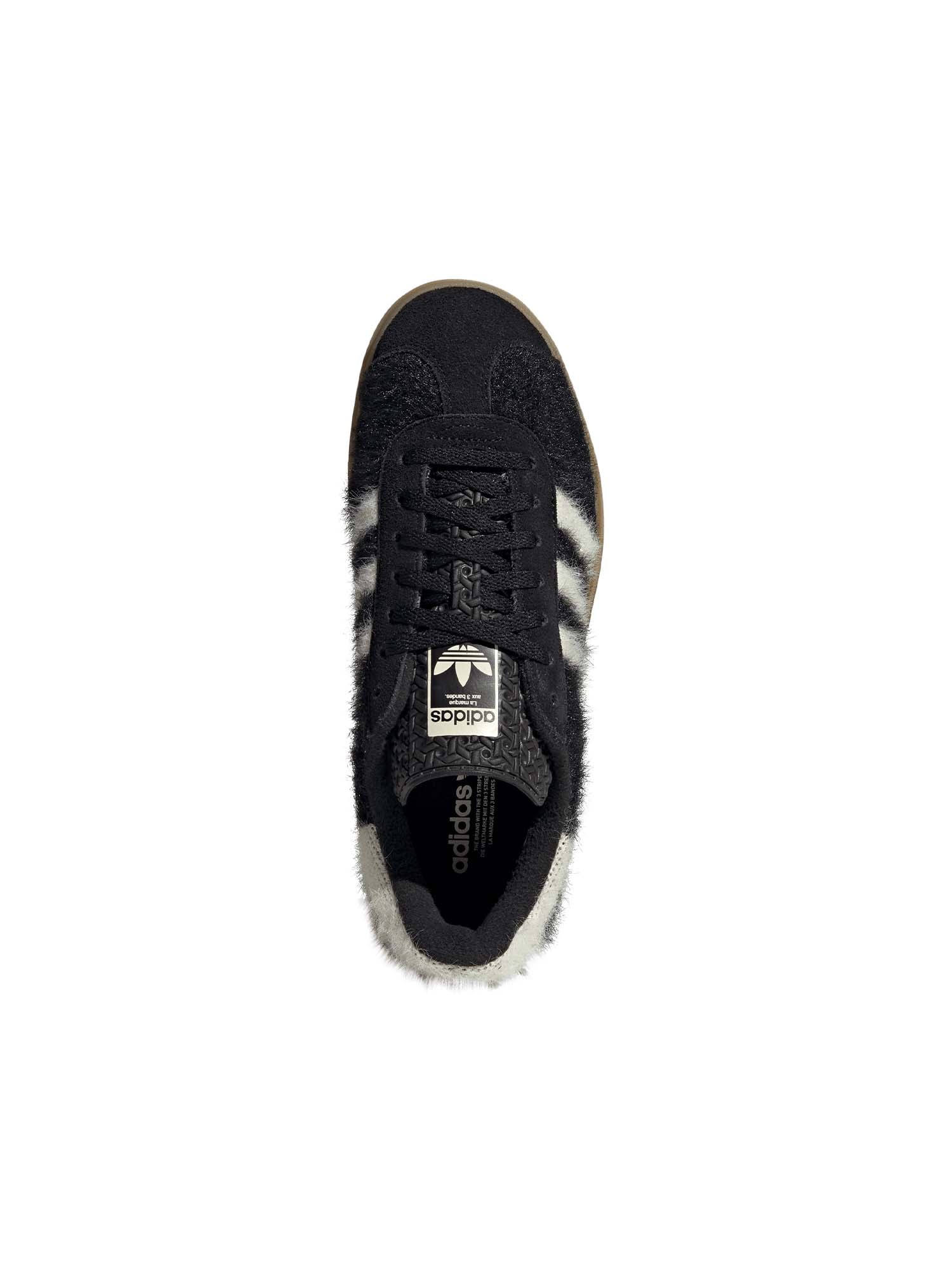 Adidas Scarpe Gazelle Bold Nero